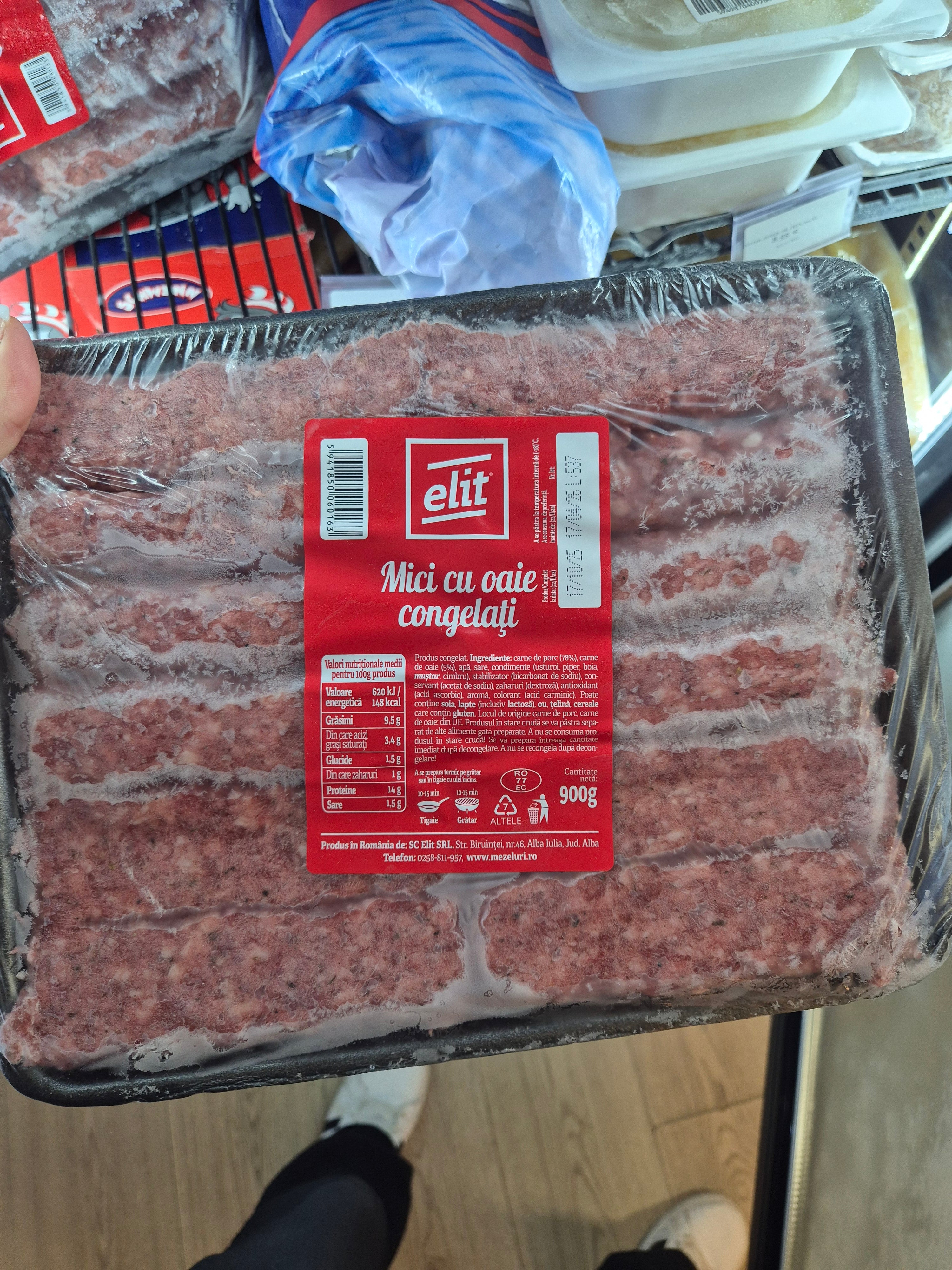 MICI DE OAIE VERI ELIT BUC