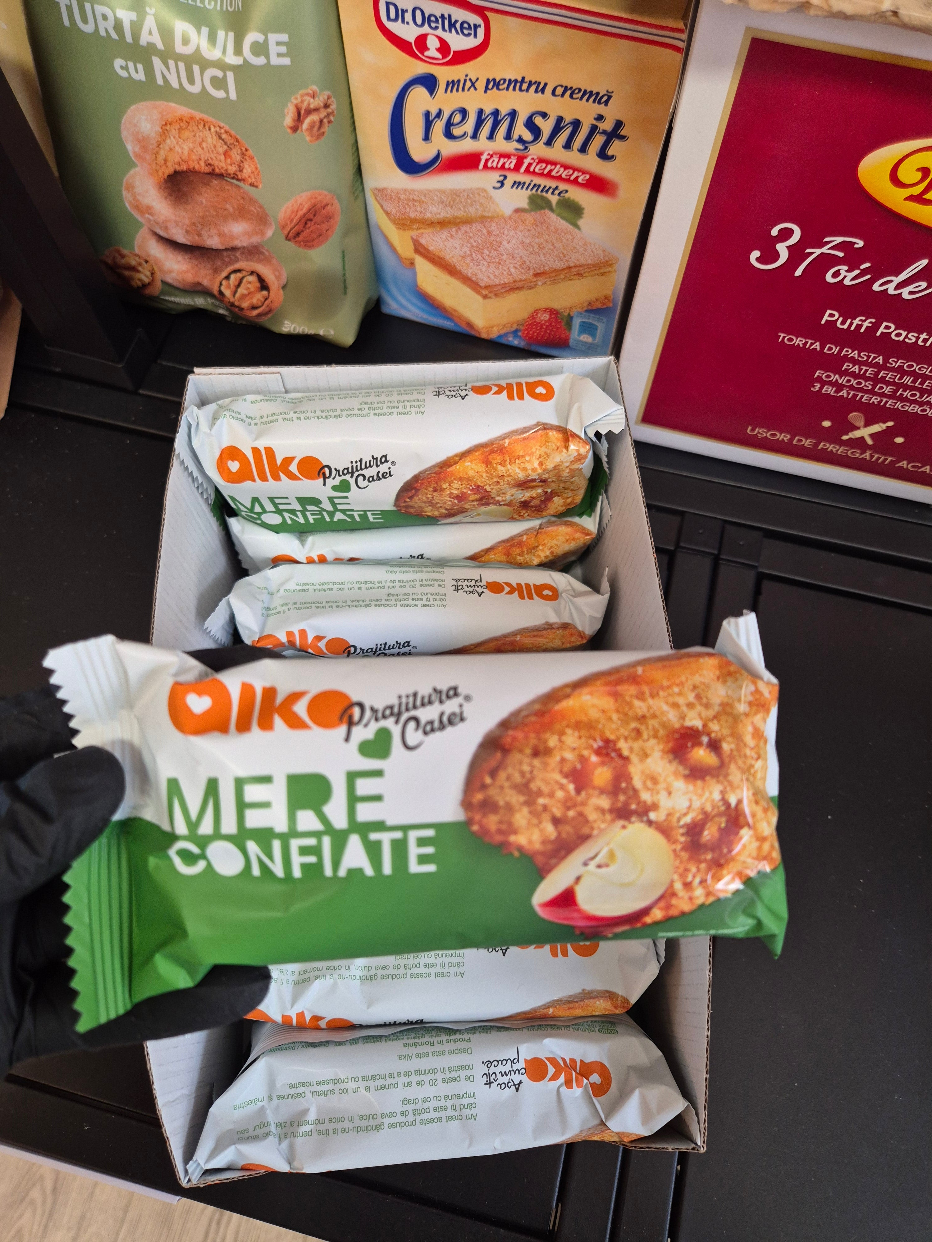 GATEAU ALKA 55G - 60G