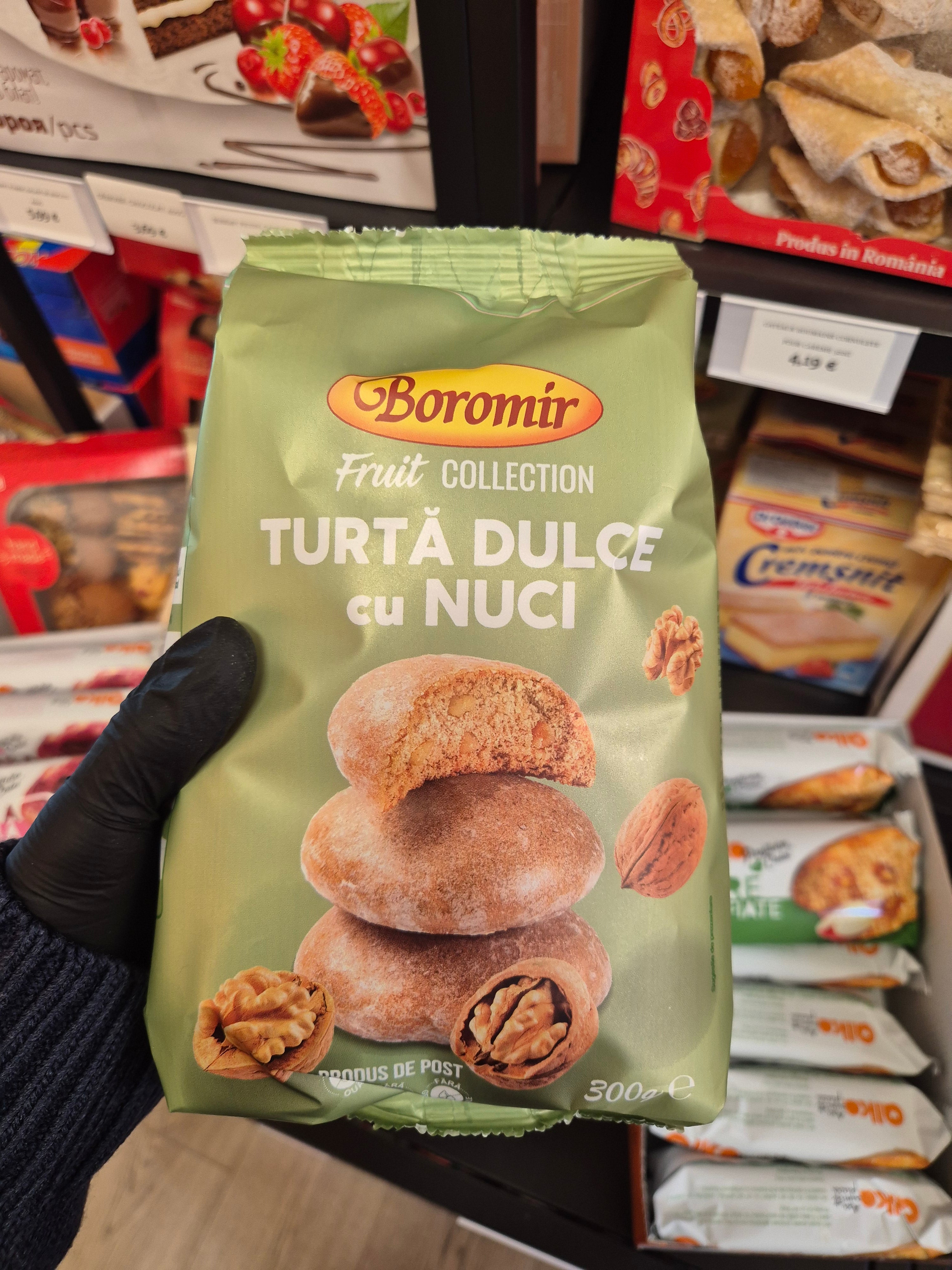 TURTA DULCE 300G