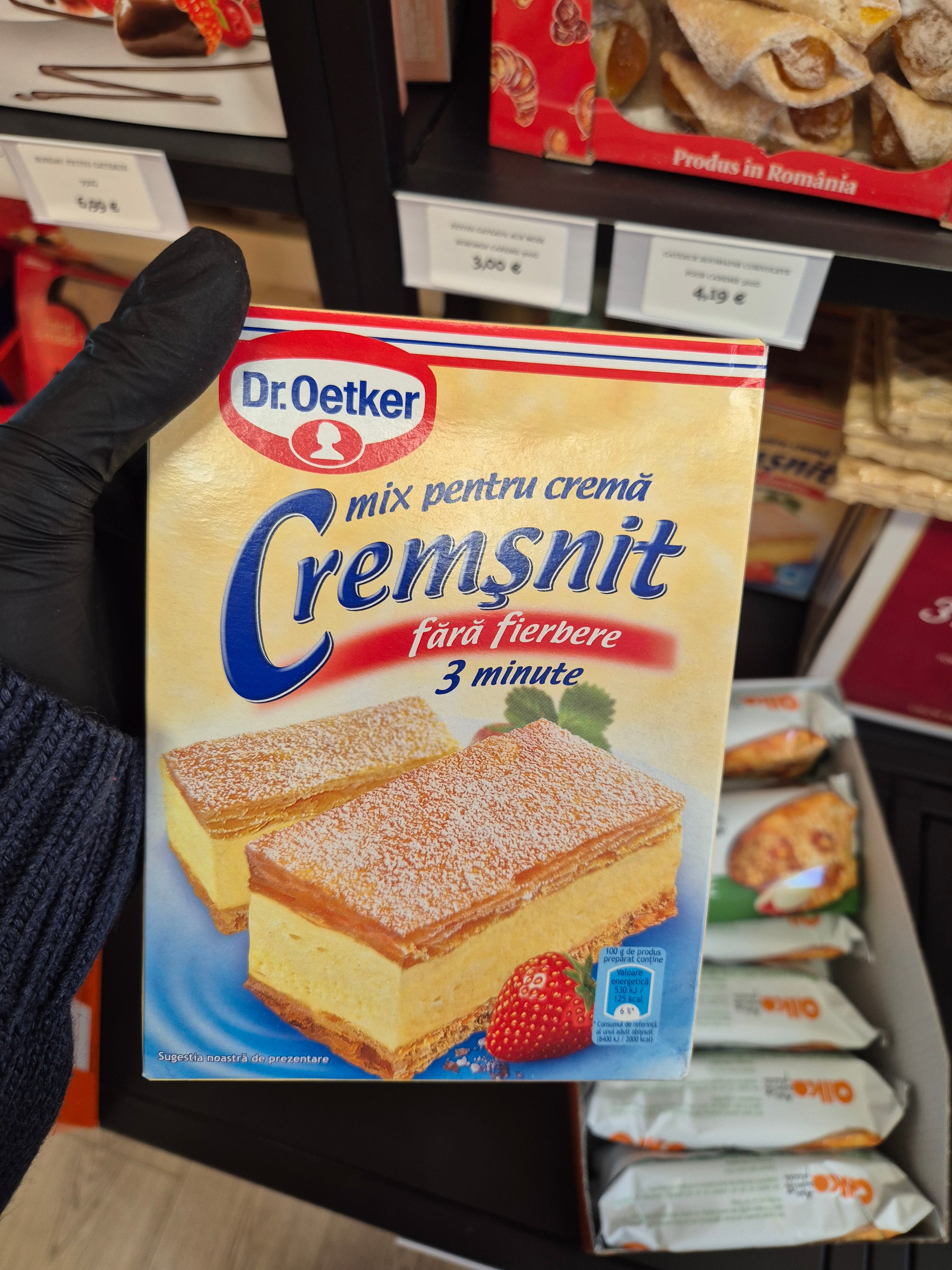 CREME POUR CREMSNIT 230G