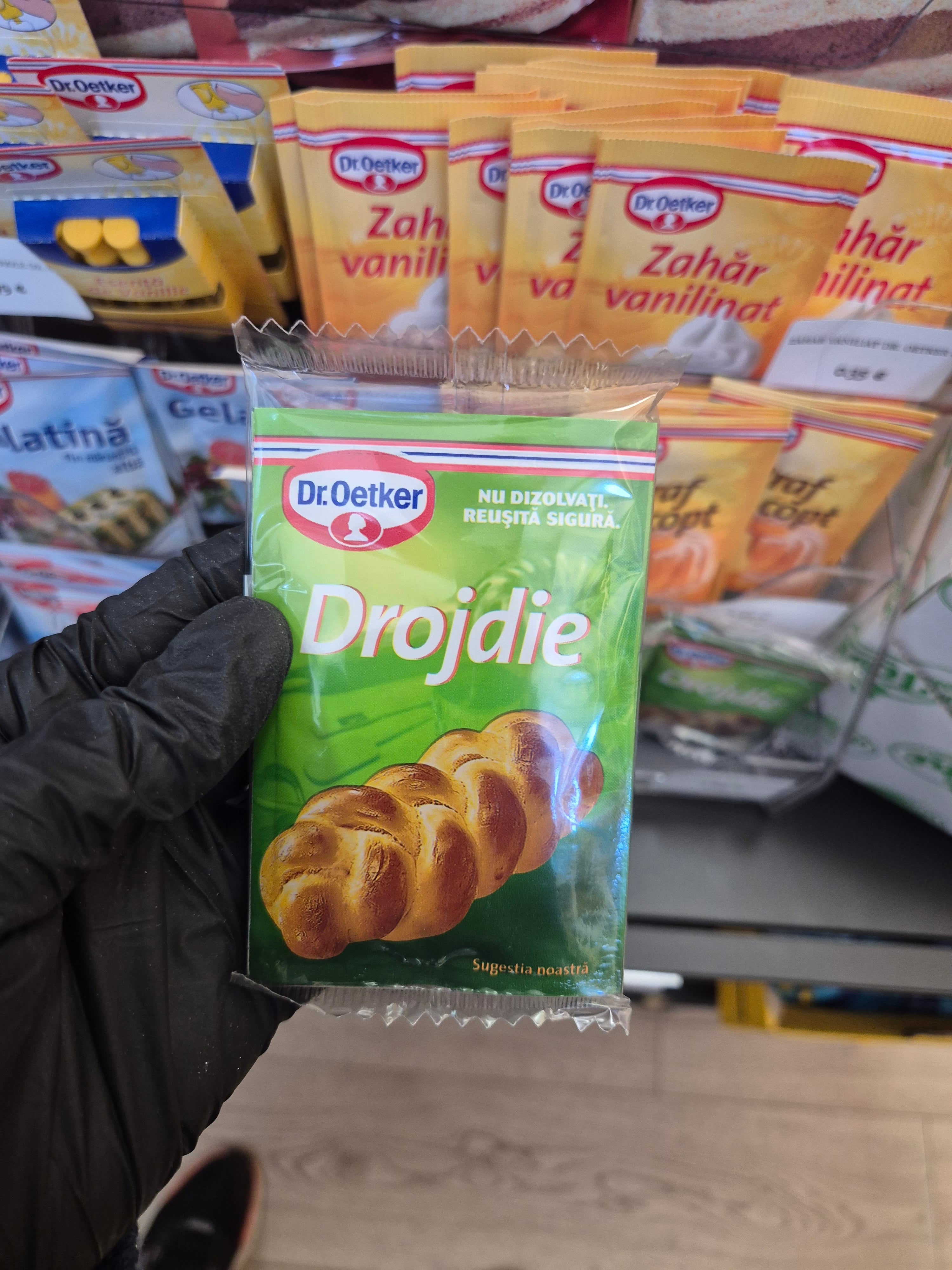 LEVURE BOULANGERE 7G
