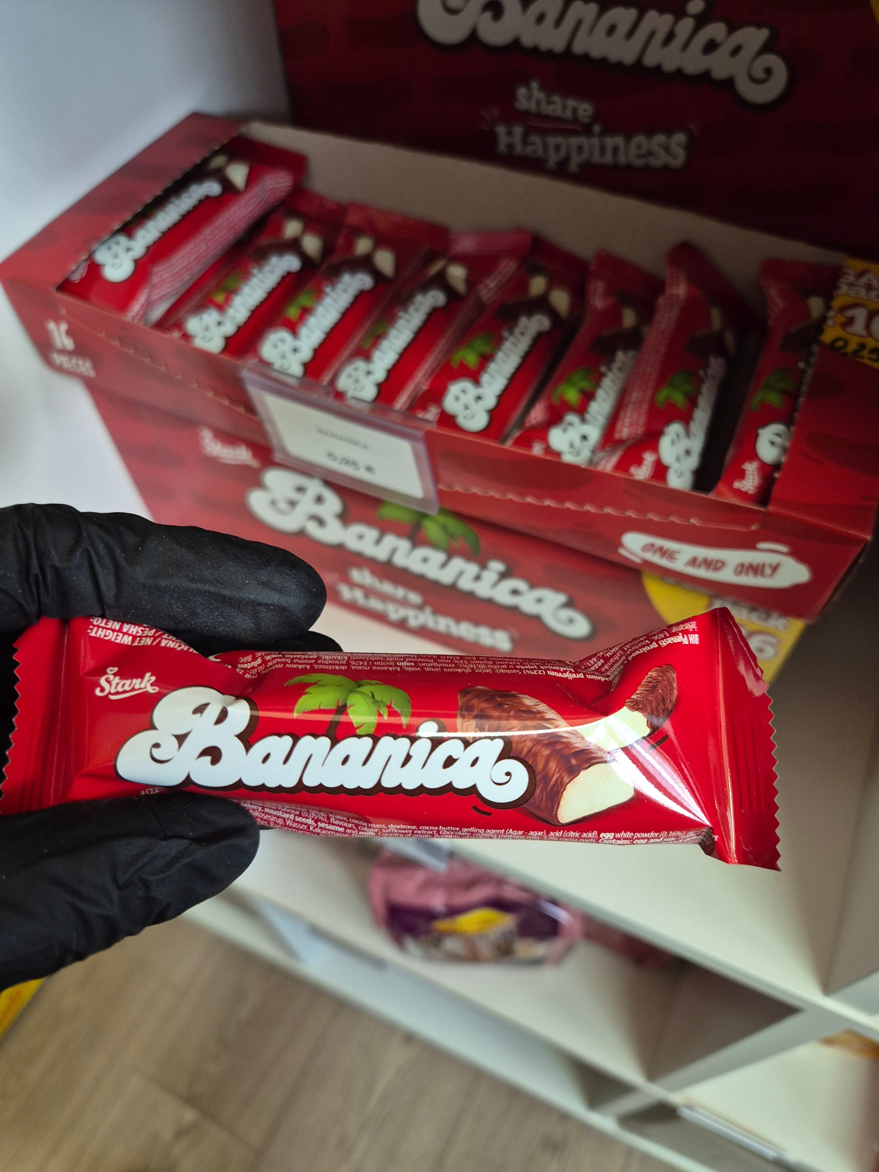 BANANICA 25G