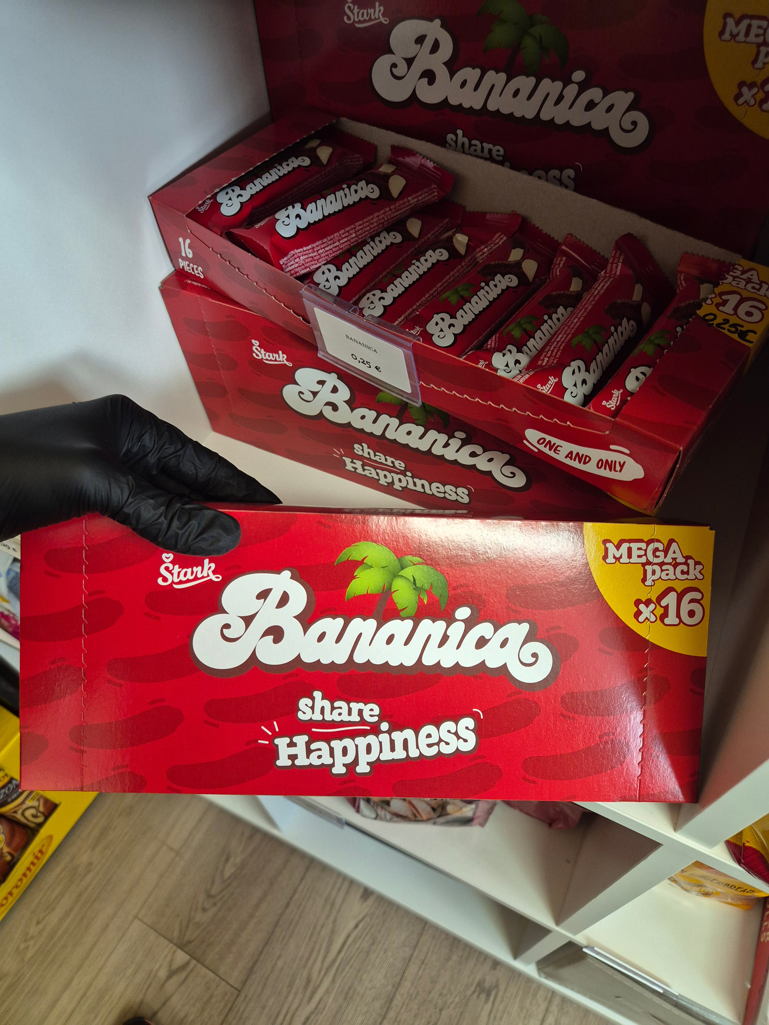 BANANICA 400G