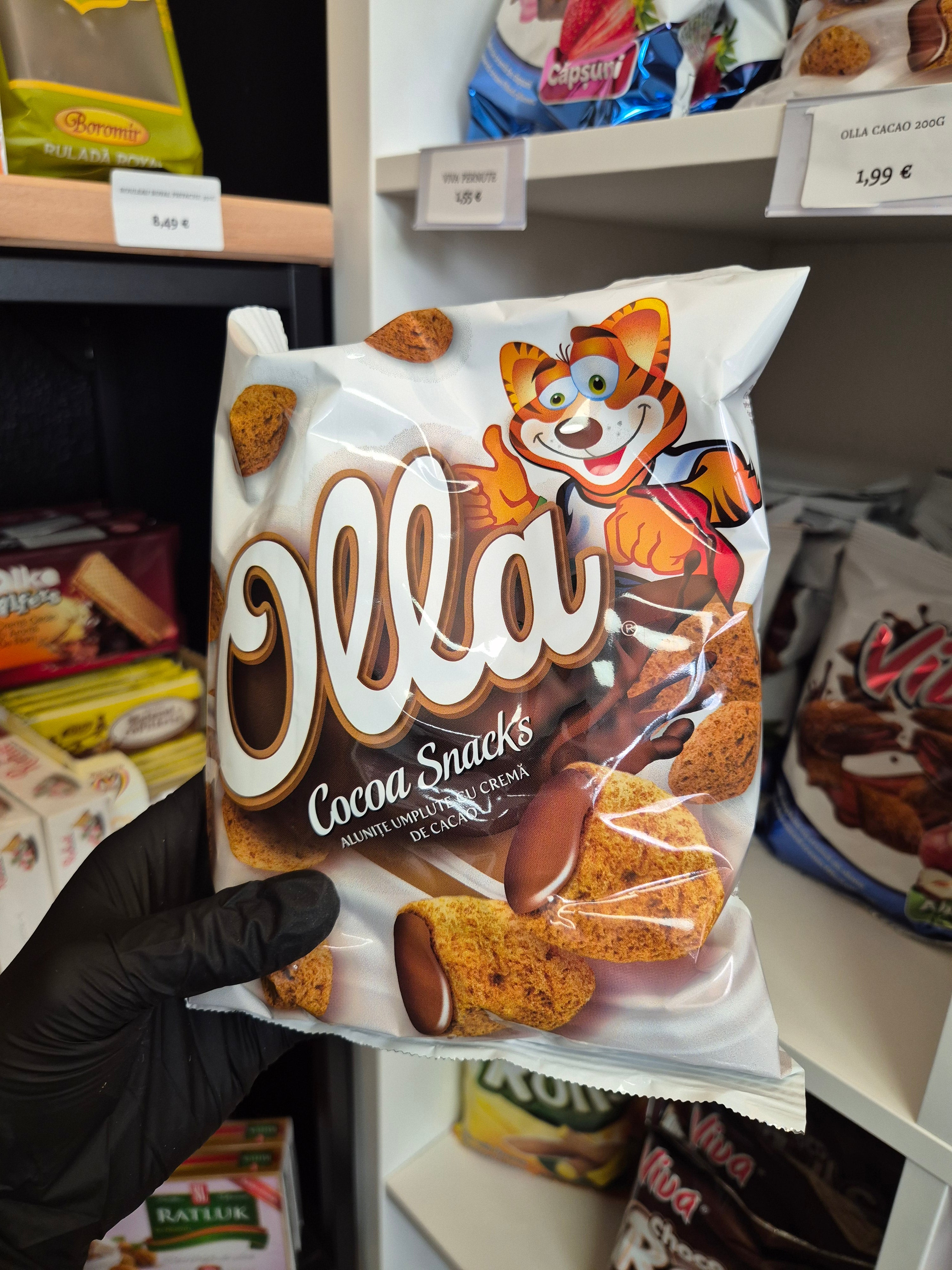 OLLA CACAO 200G