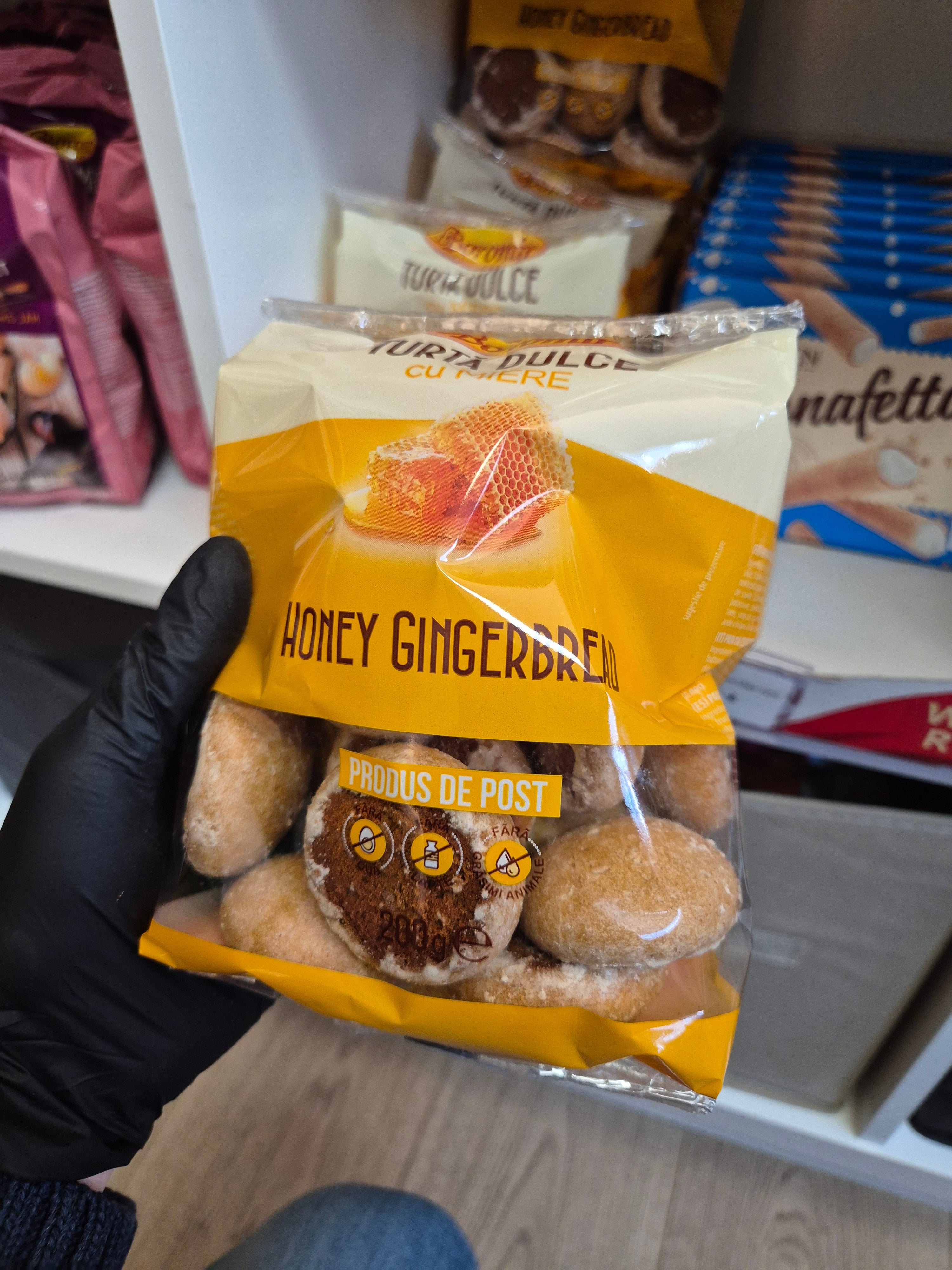 TURTA DULCE 200G