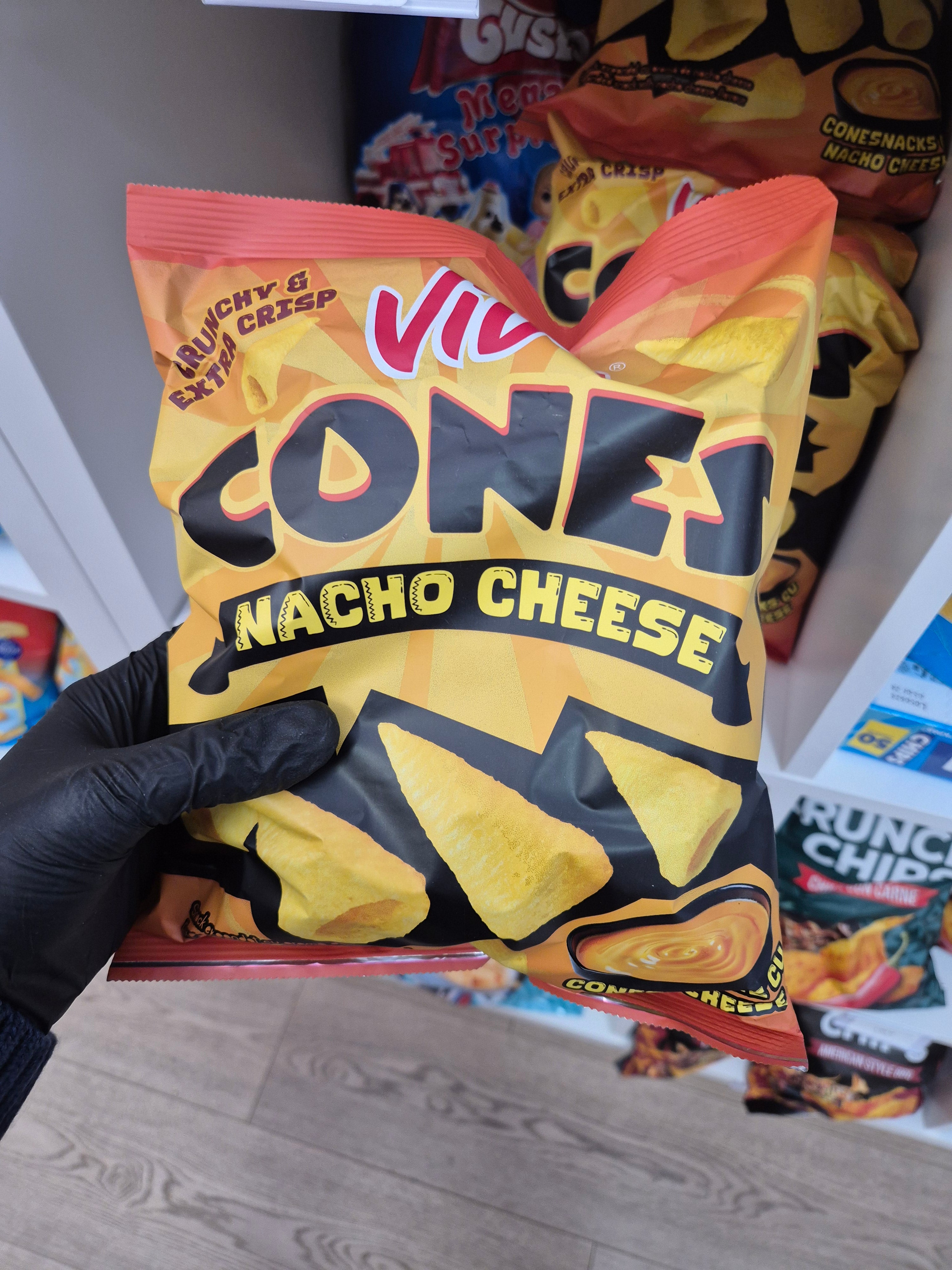 VIVA NACHO CHEESE 80G