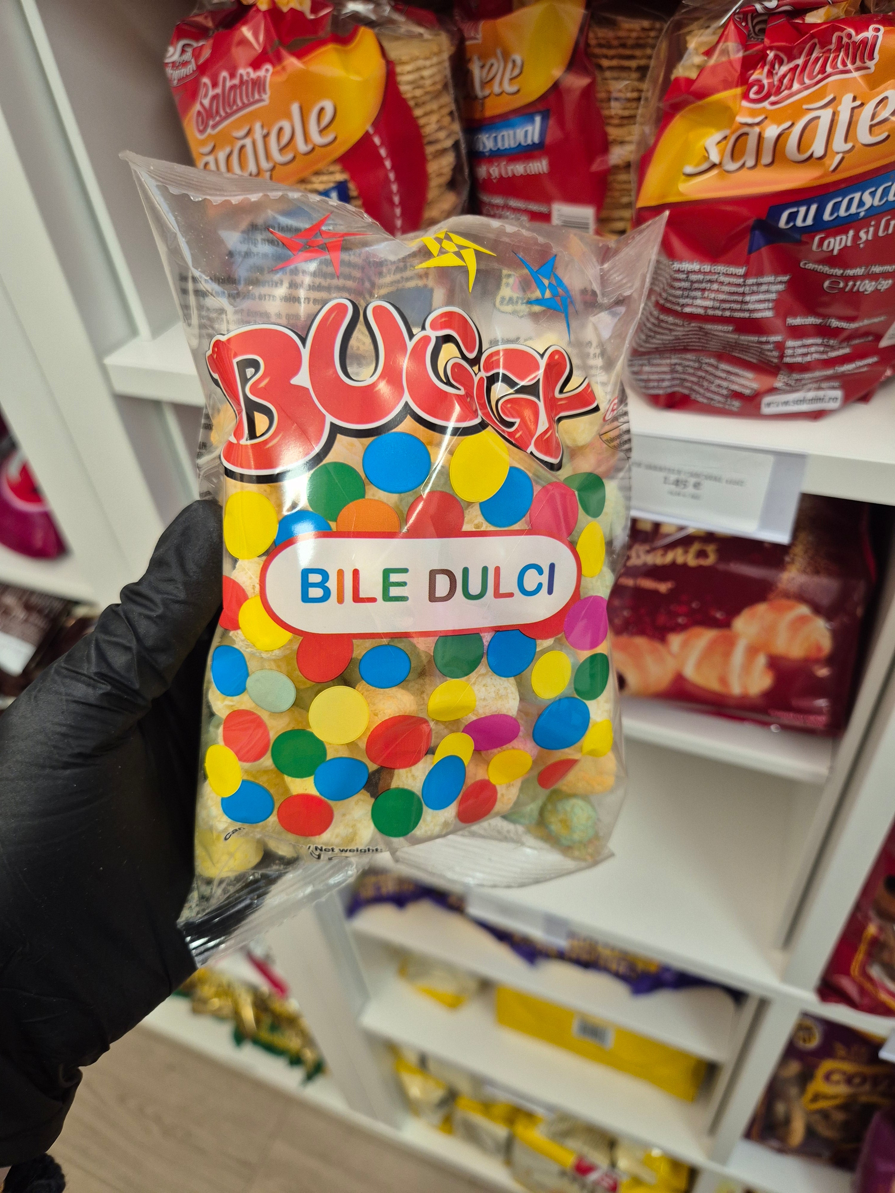 BUGGY PUFULETI BILLE SUCREE 25G