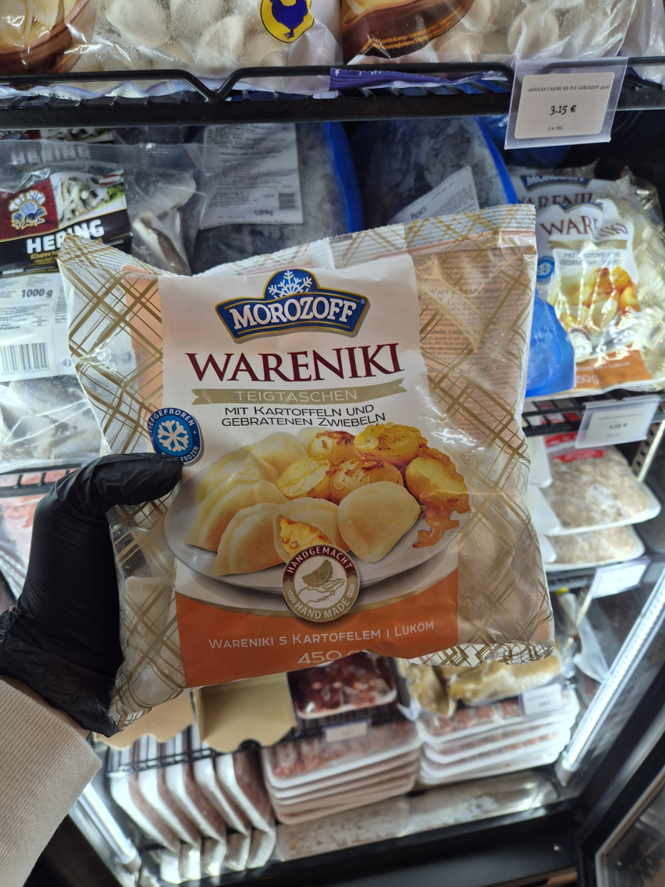 WARENKI CARTOFI CEAPA 450G