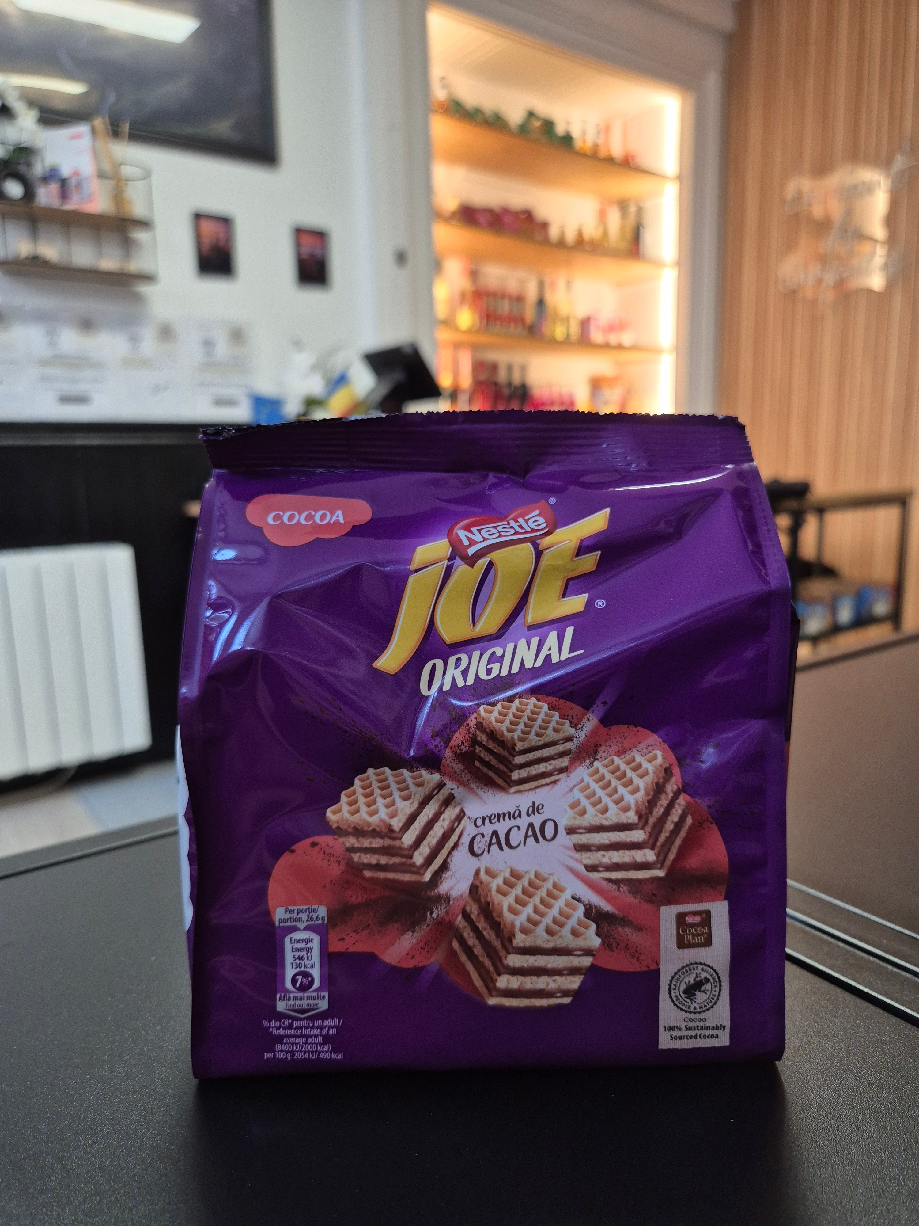 JOE CACAO 160G