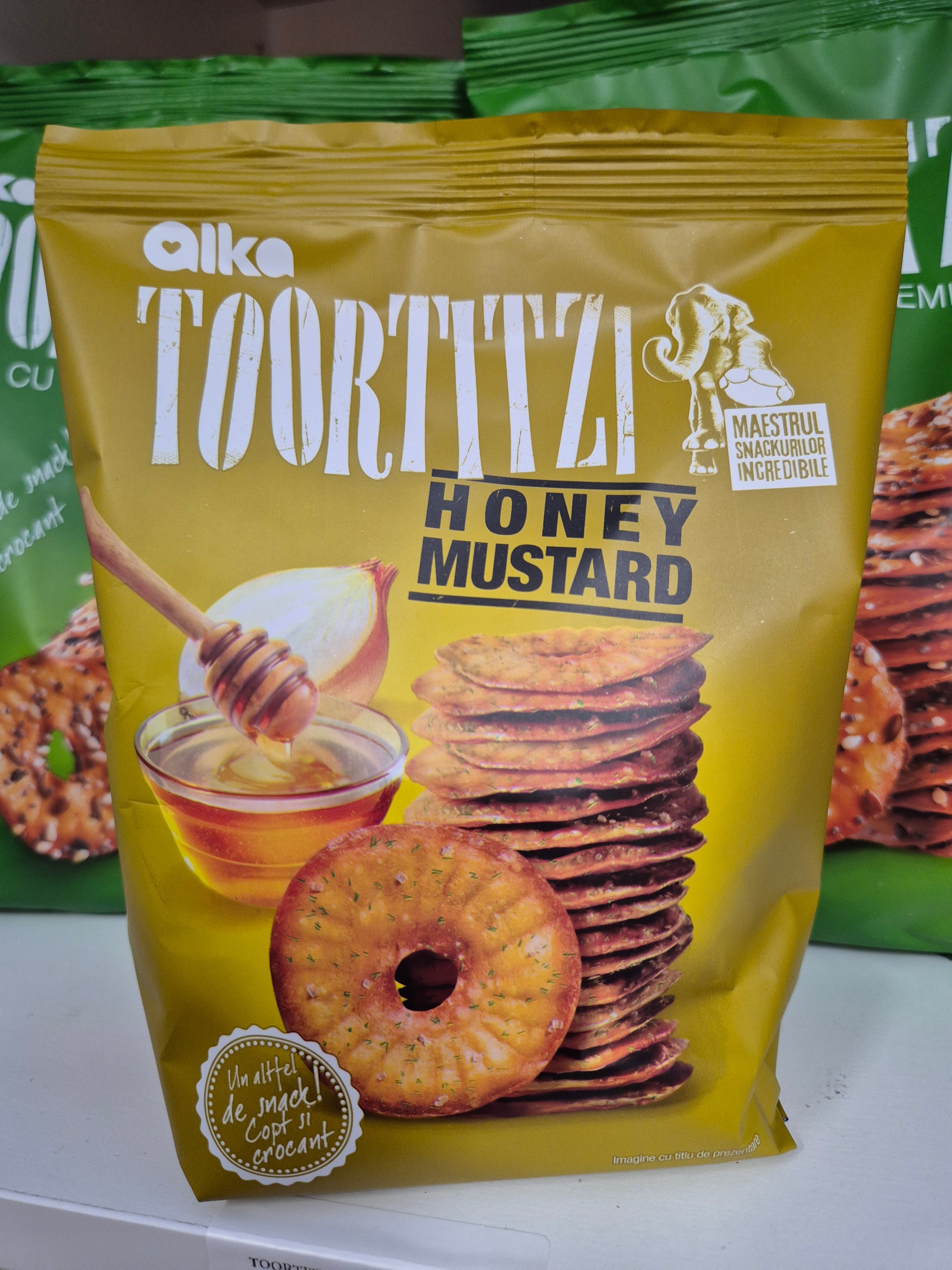 TOORTITZI DULCE ACRISOR 80G