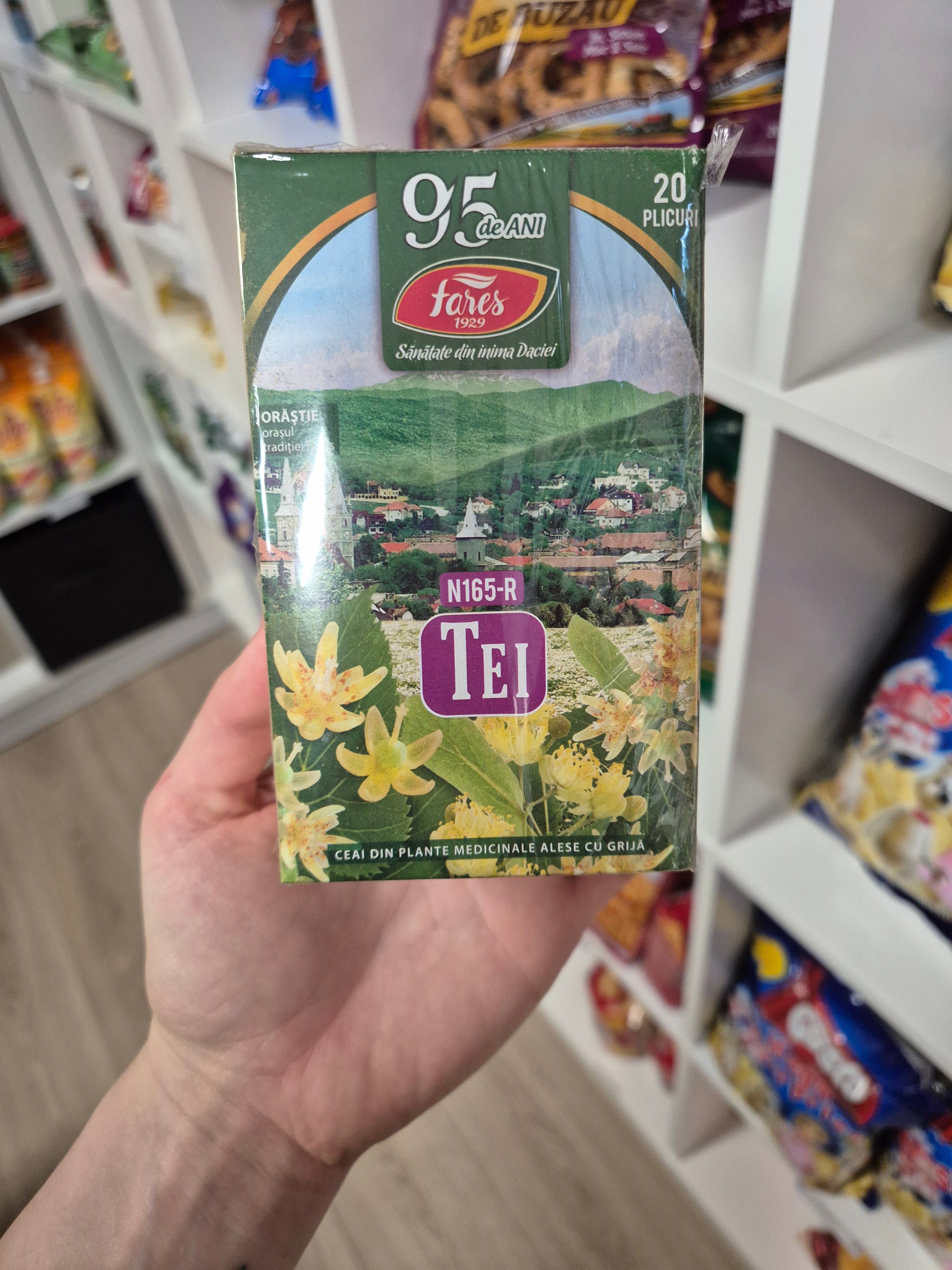 FARES CEAI TEI 20G