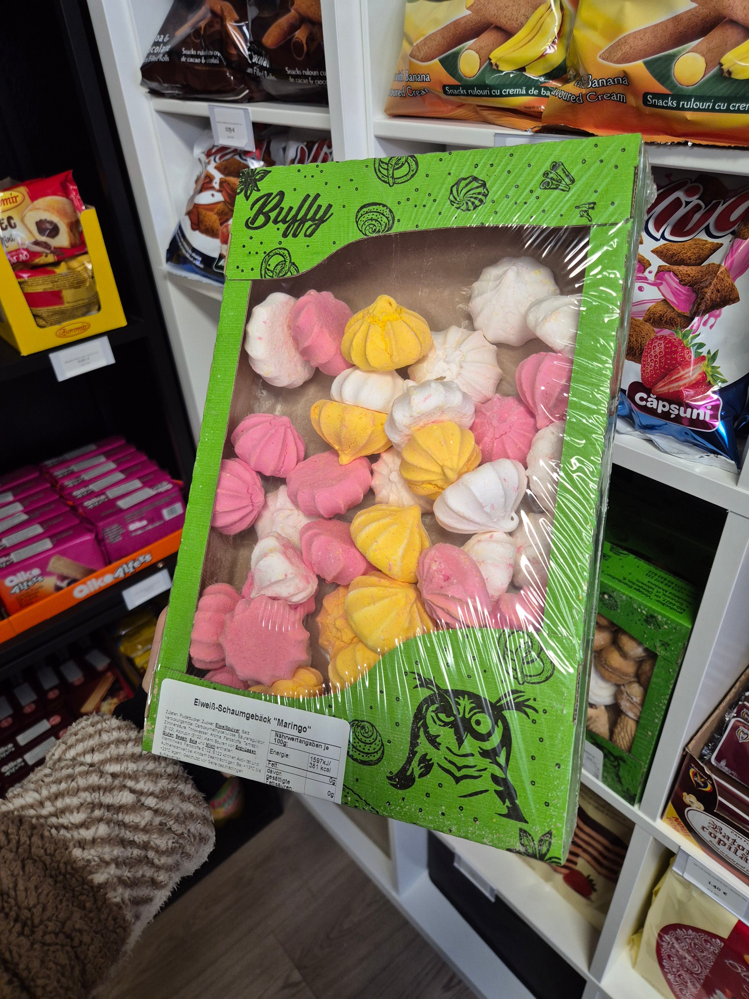 BEZELE BUFFY 200G