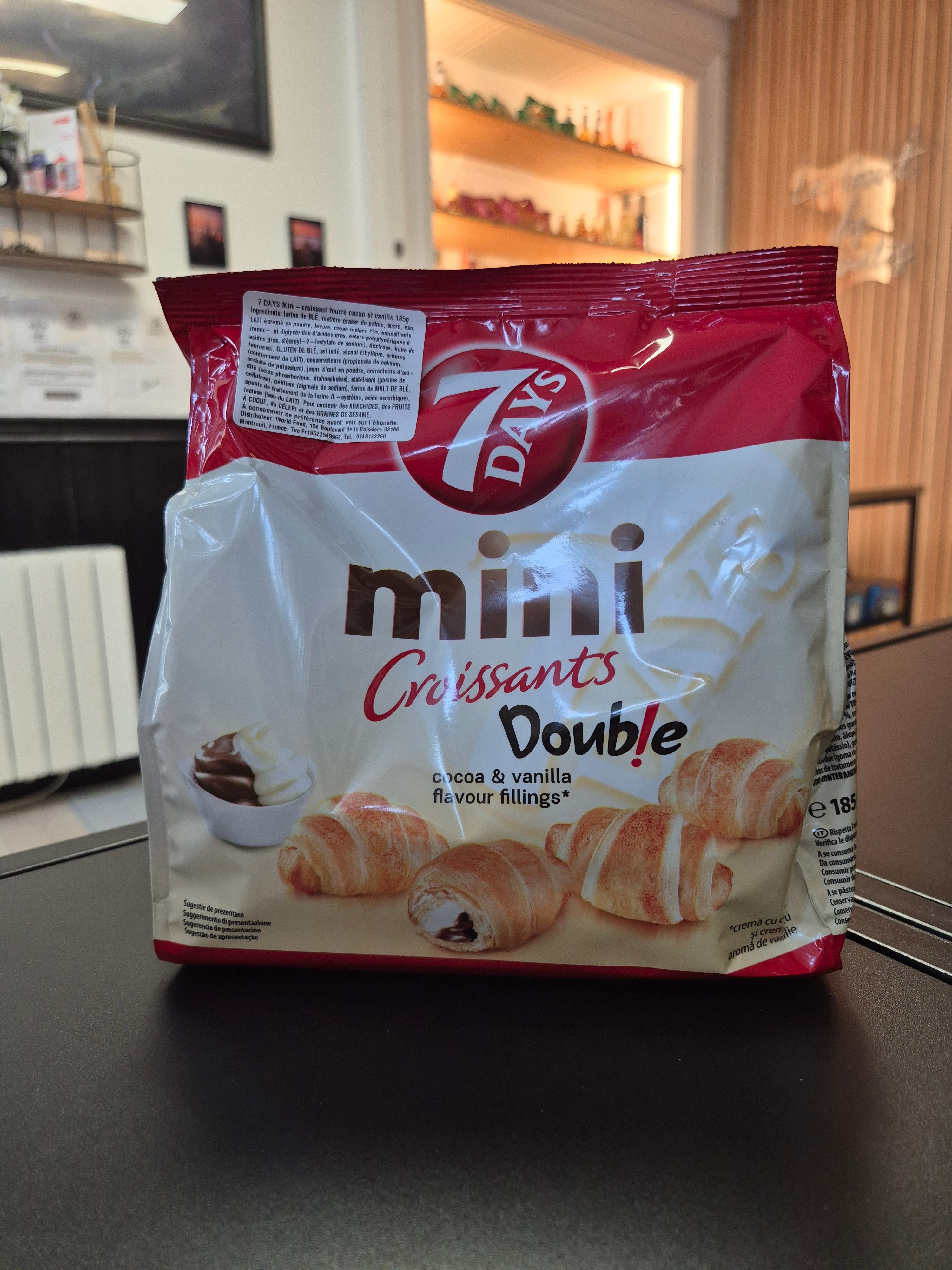 7DAYS MINI DUBLU 185G