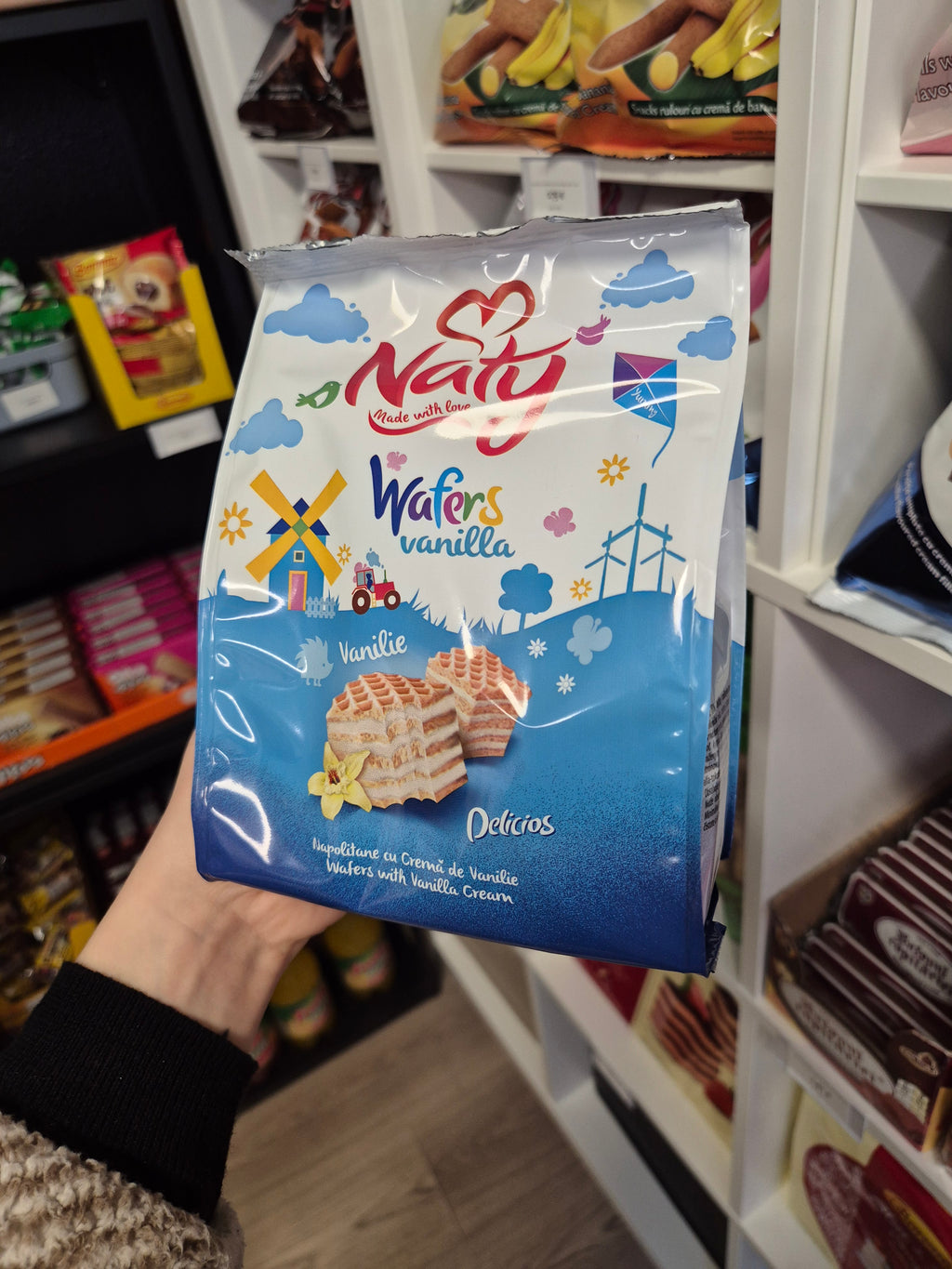 NAPOLITANE NATY 140G
