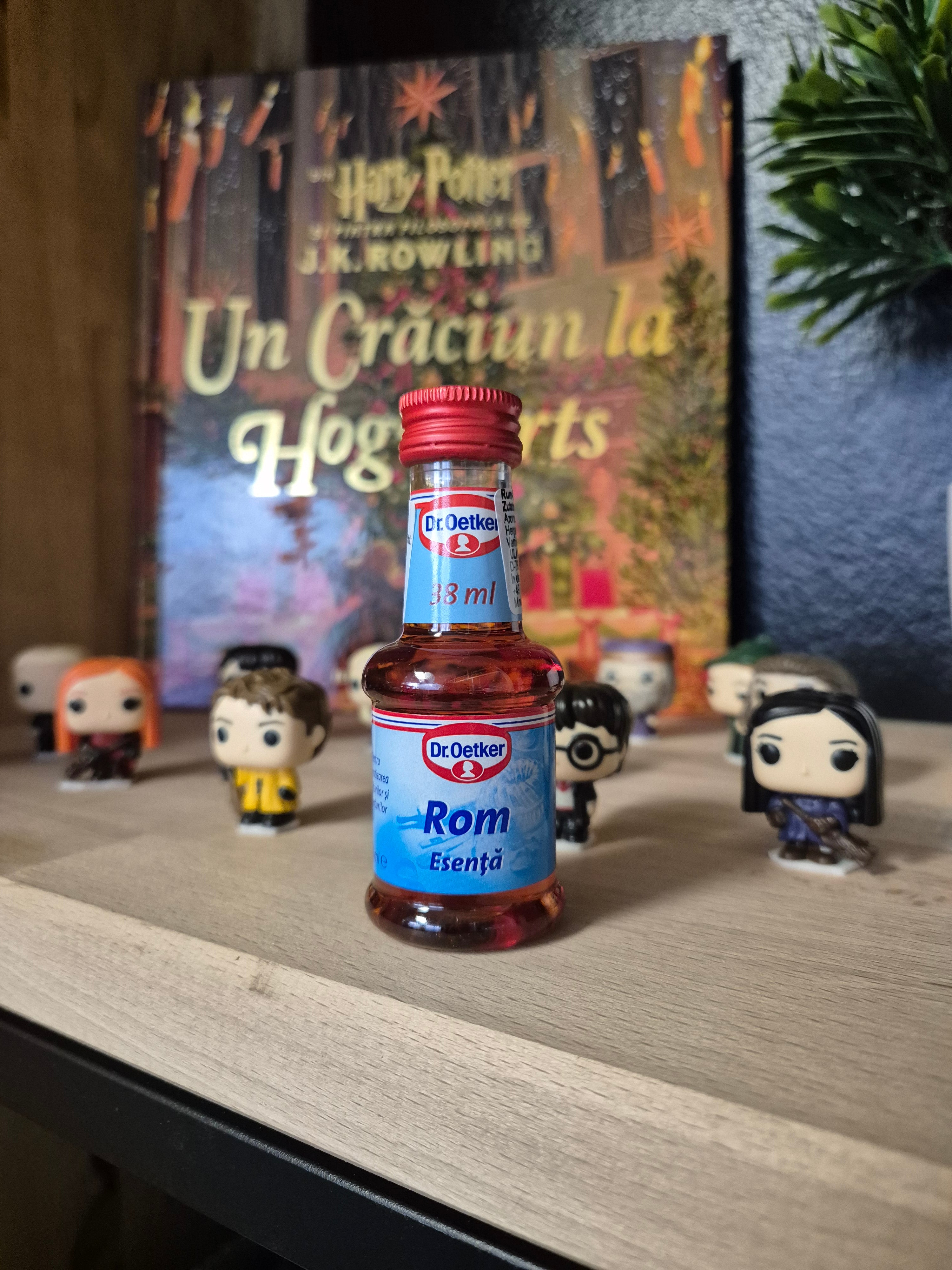 ESENTA DE ROM DR OETKER STICLUTA 38ML
