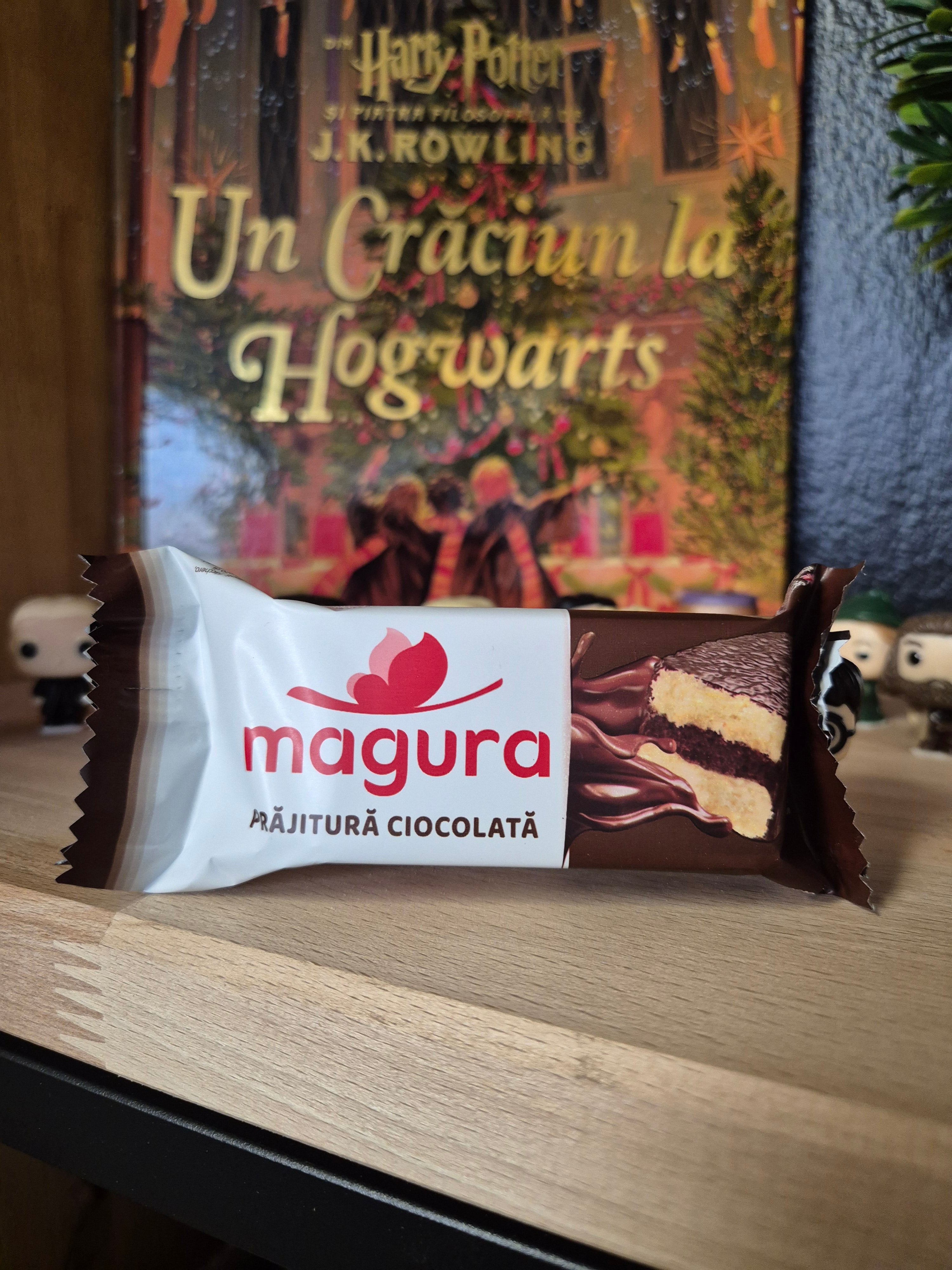 MAGURA CU CACAO 35G