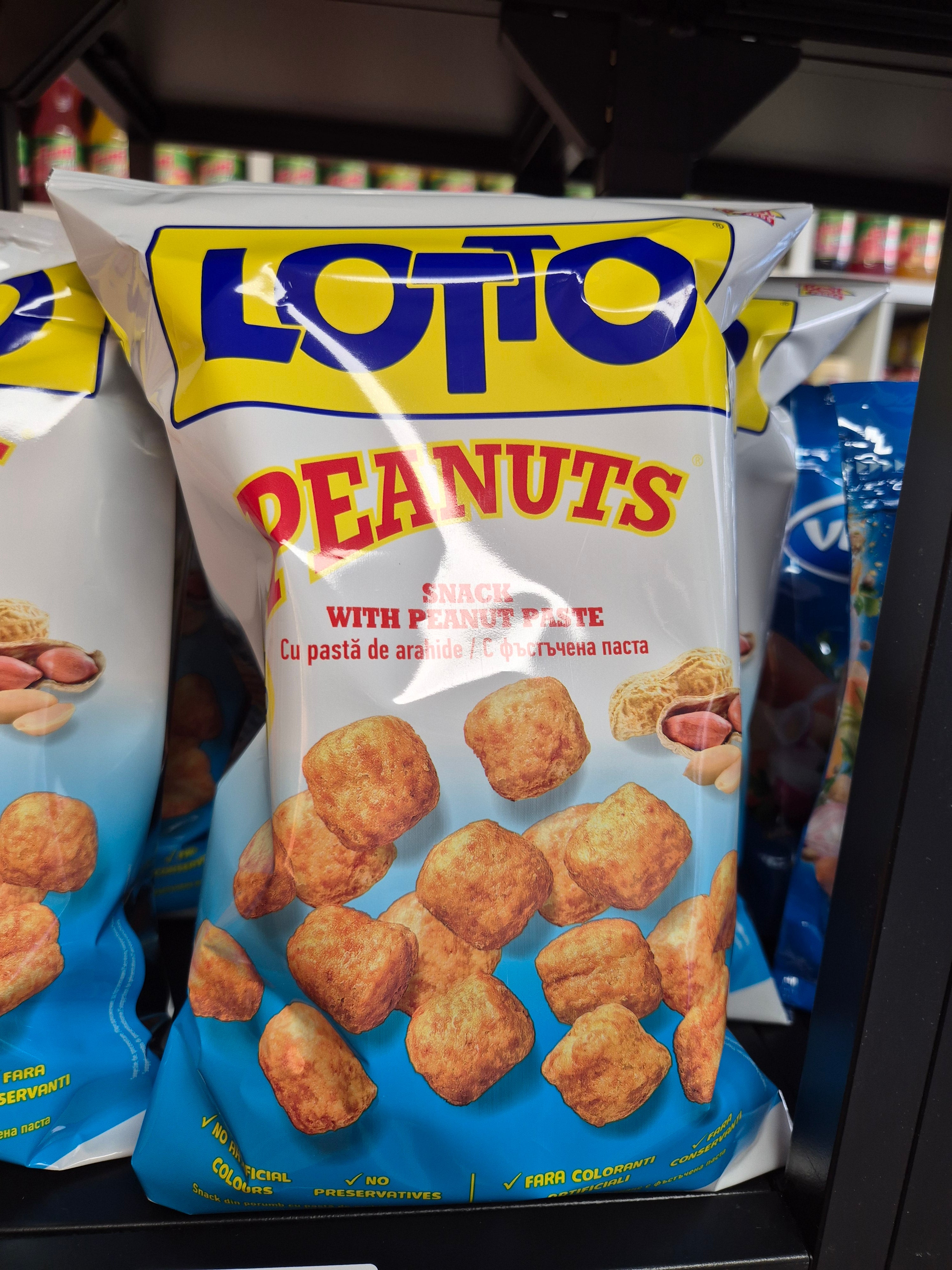LOTTO ALUNE 90G