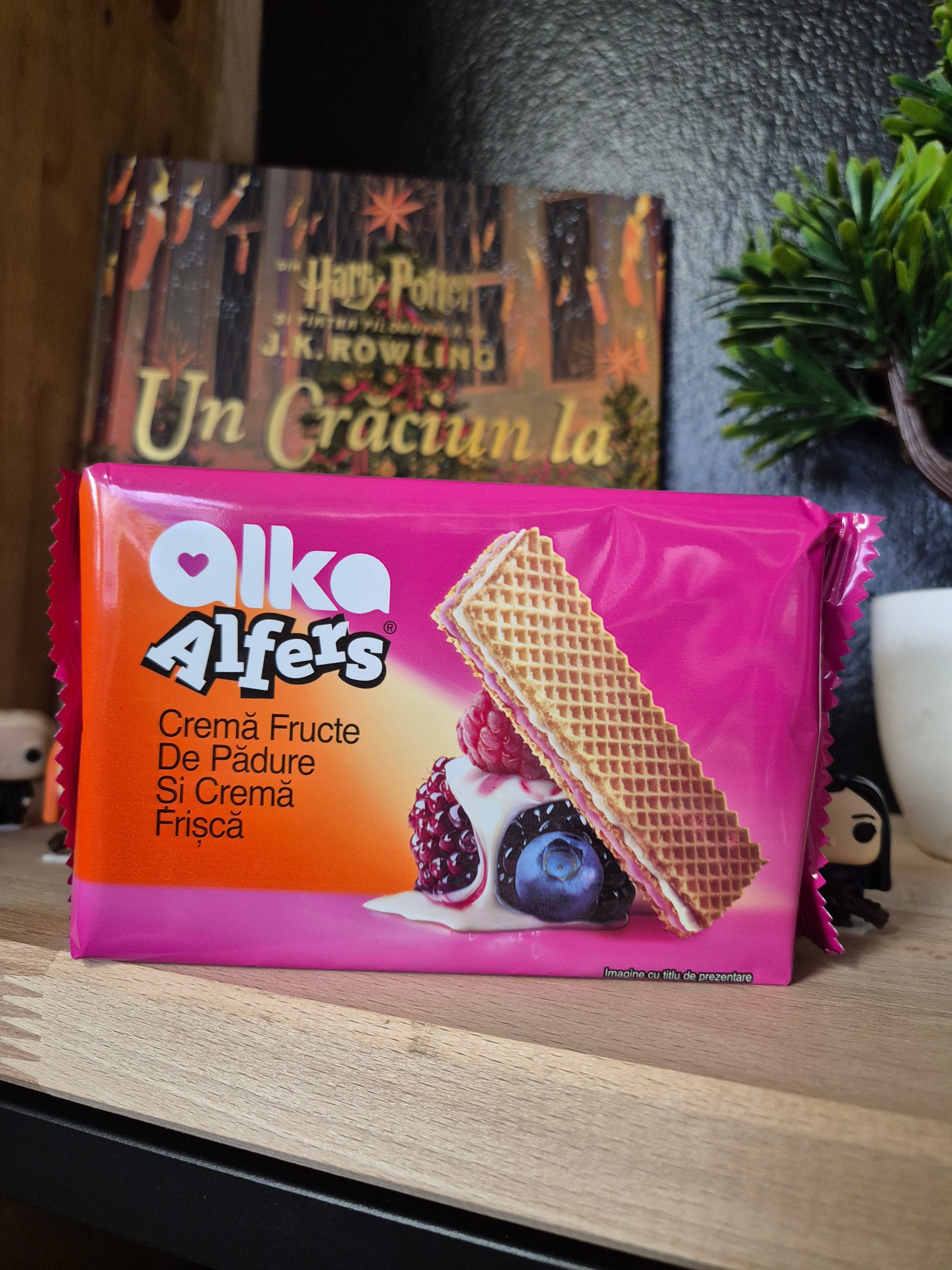 ALFERS FRUCTE DE PADURE 170G