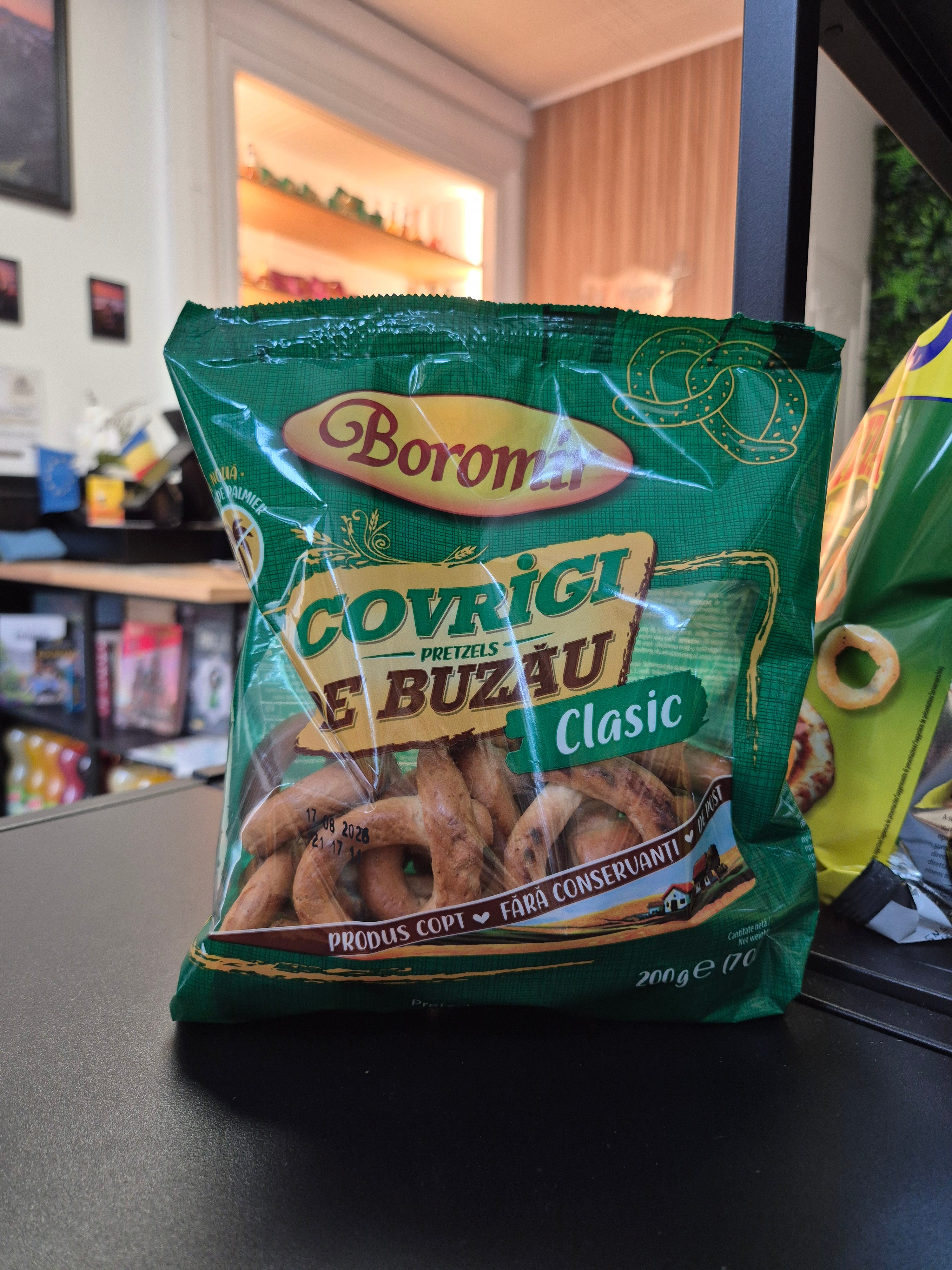 COVRIGI DE BUZAU TRADITION 200G