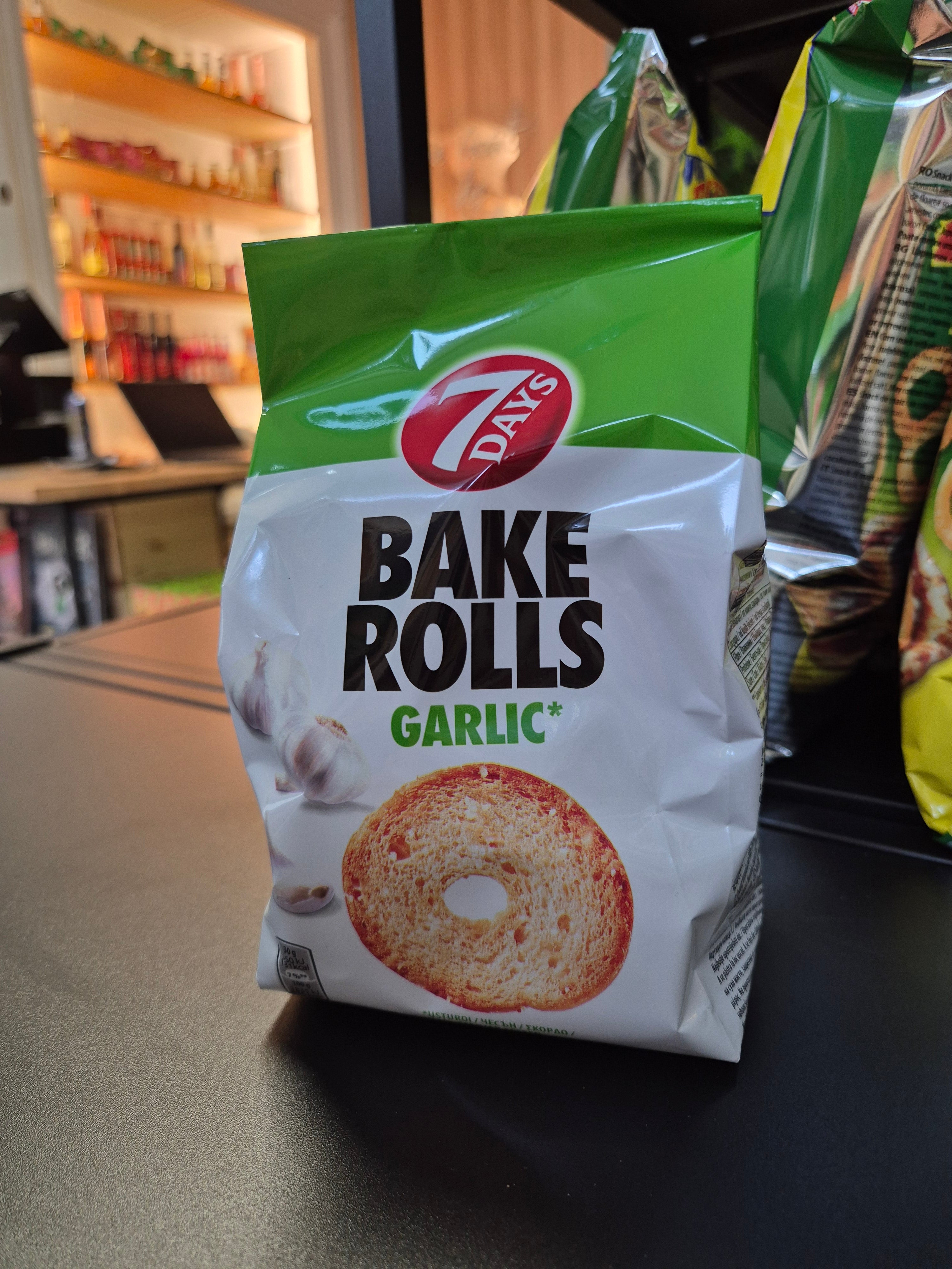 BAKE ROLLS CU USTUROI 80G