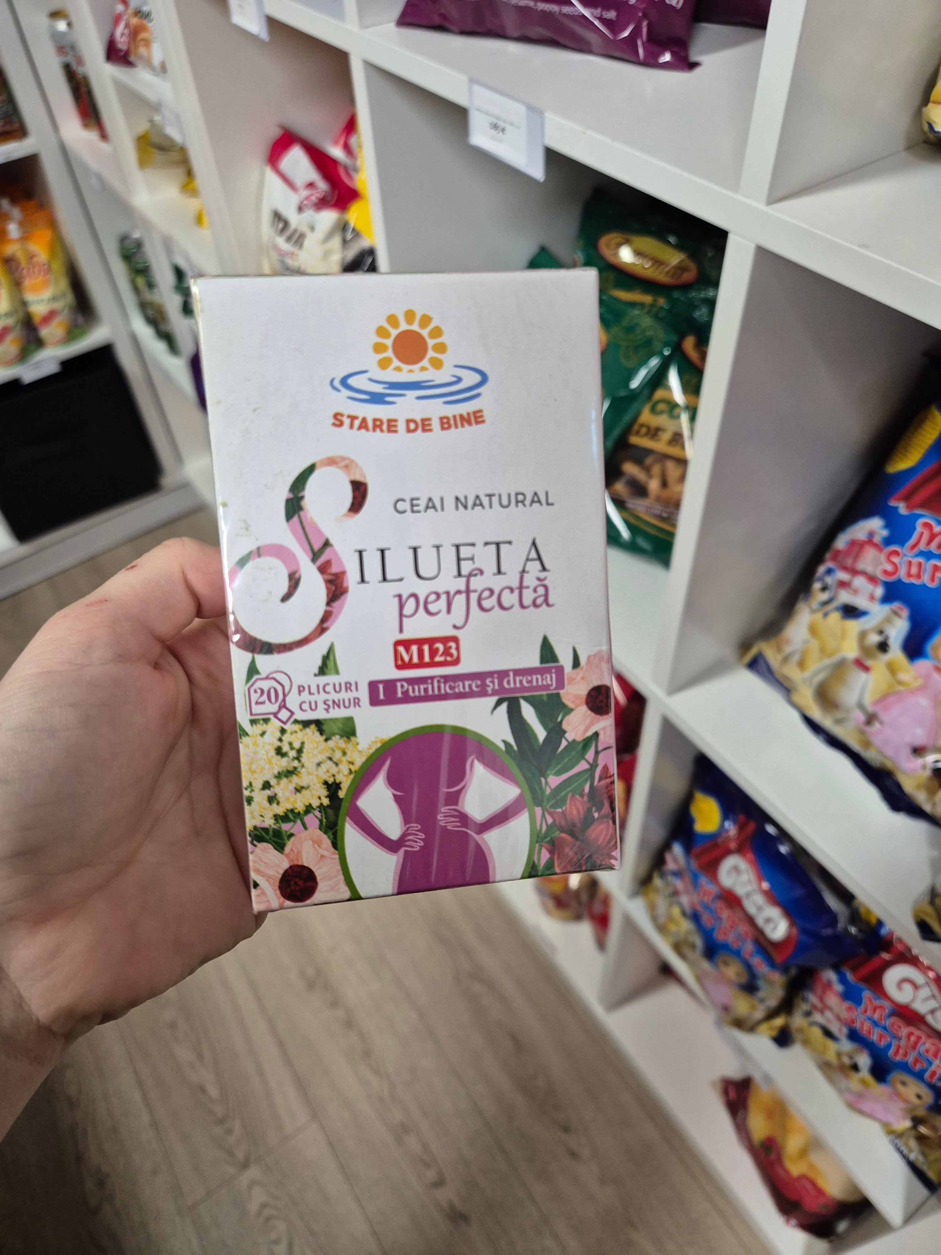 FARES CEAI SILUETA PERFECTA 20G