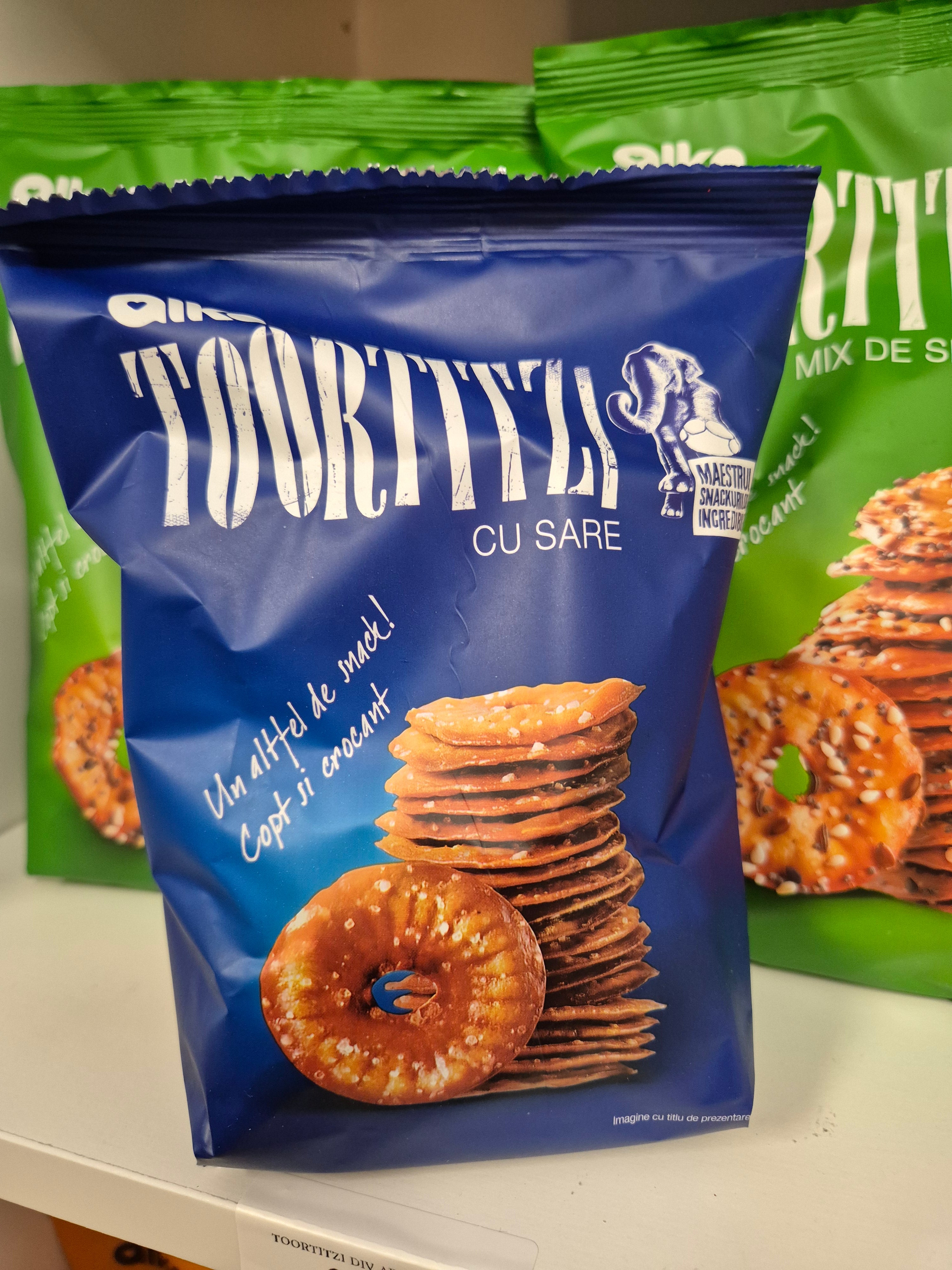 TOORTITZI SARE 80G