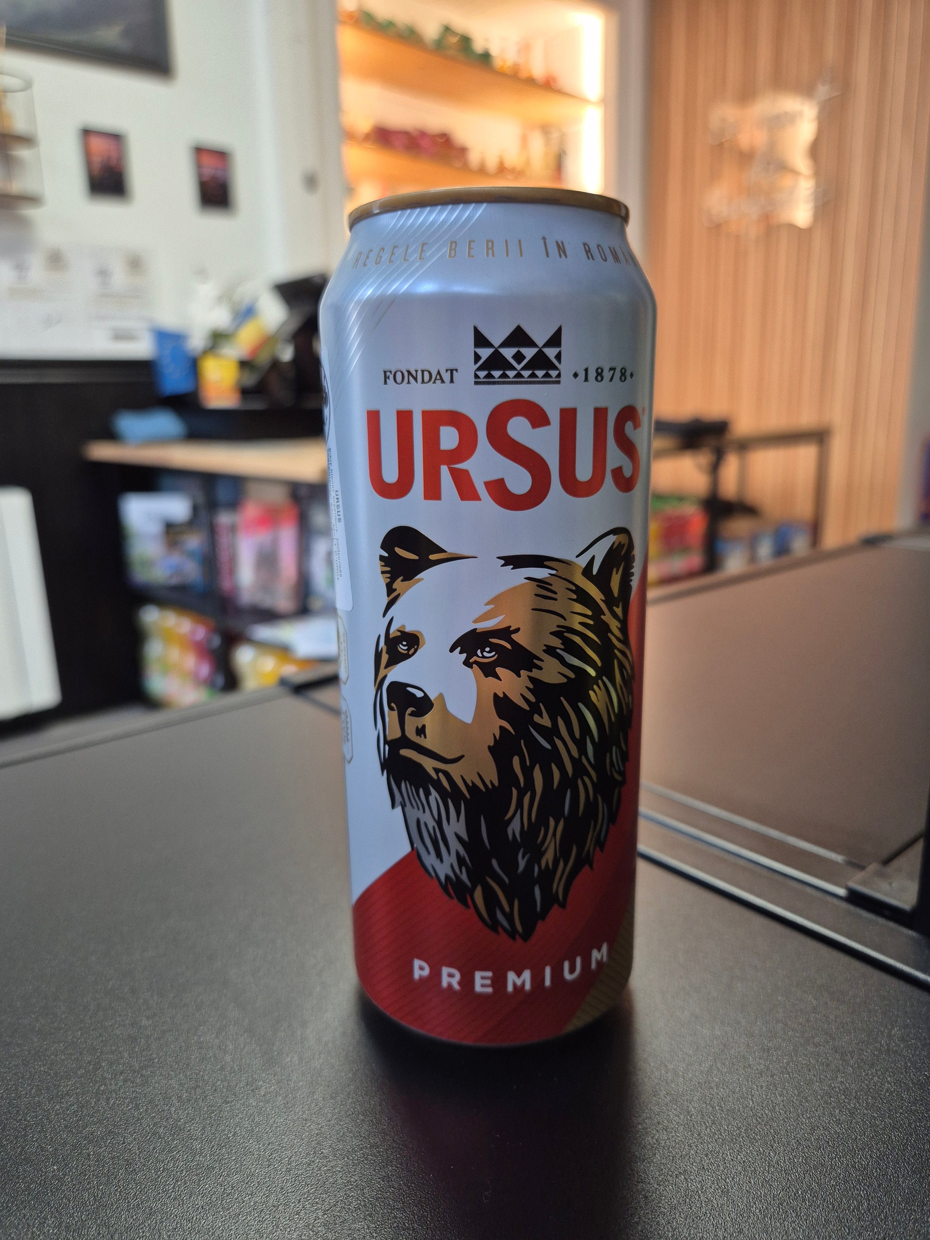 URSUS 0,5L VOL 5%