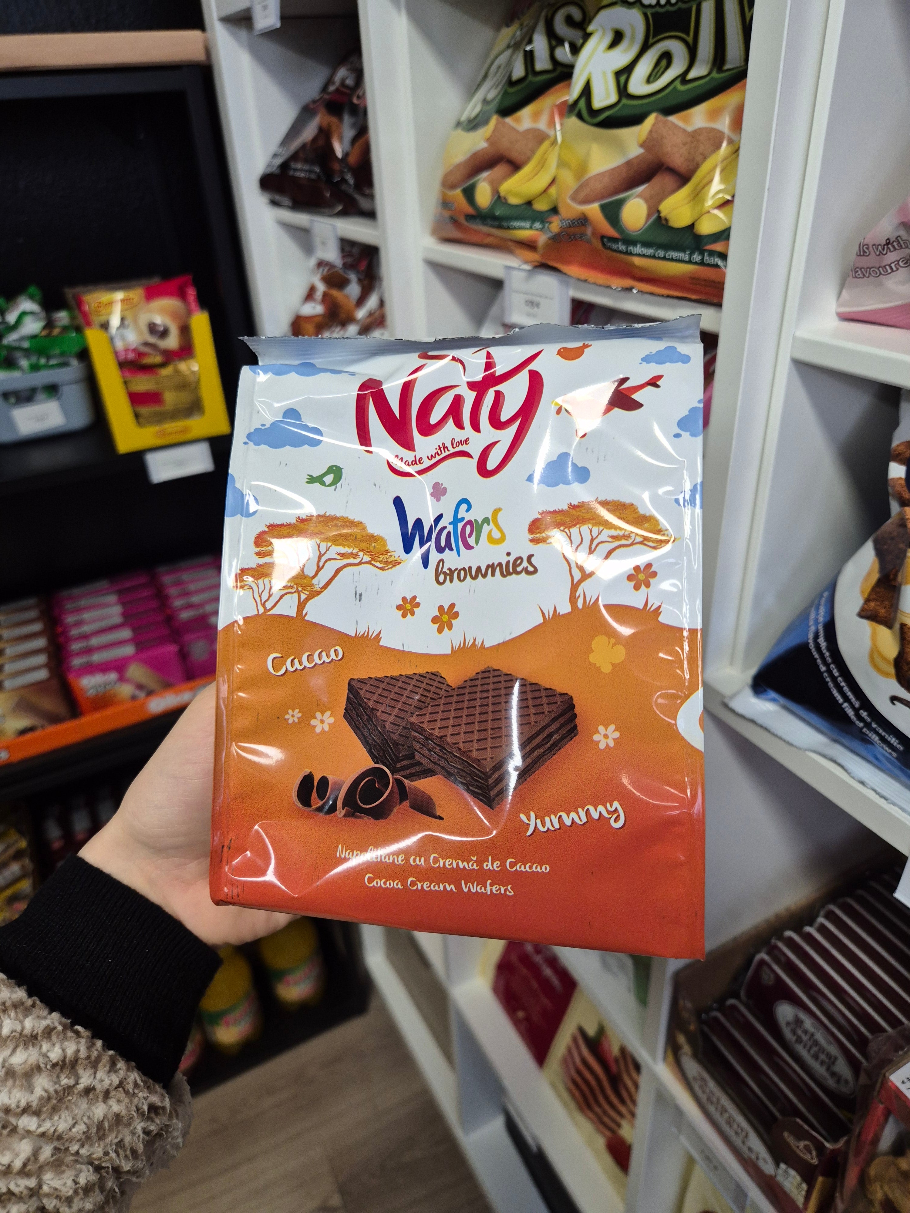 NAPOLITANE NATY 140G