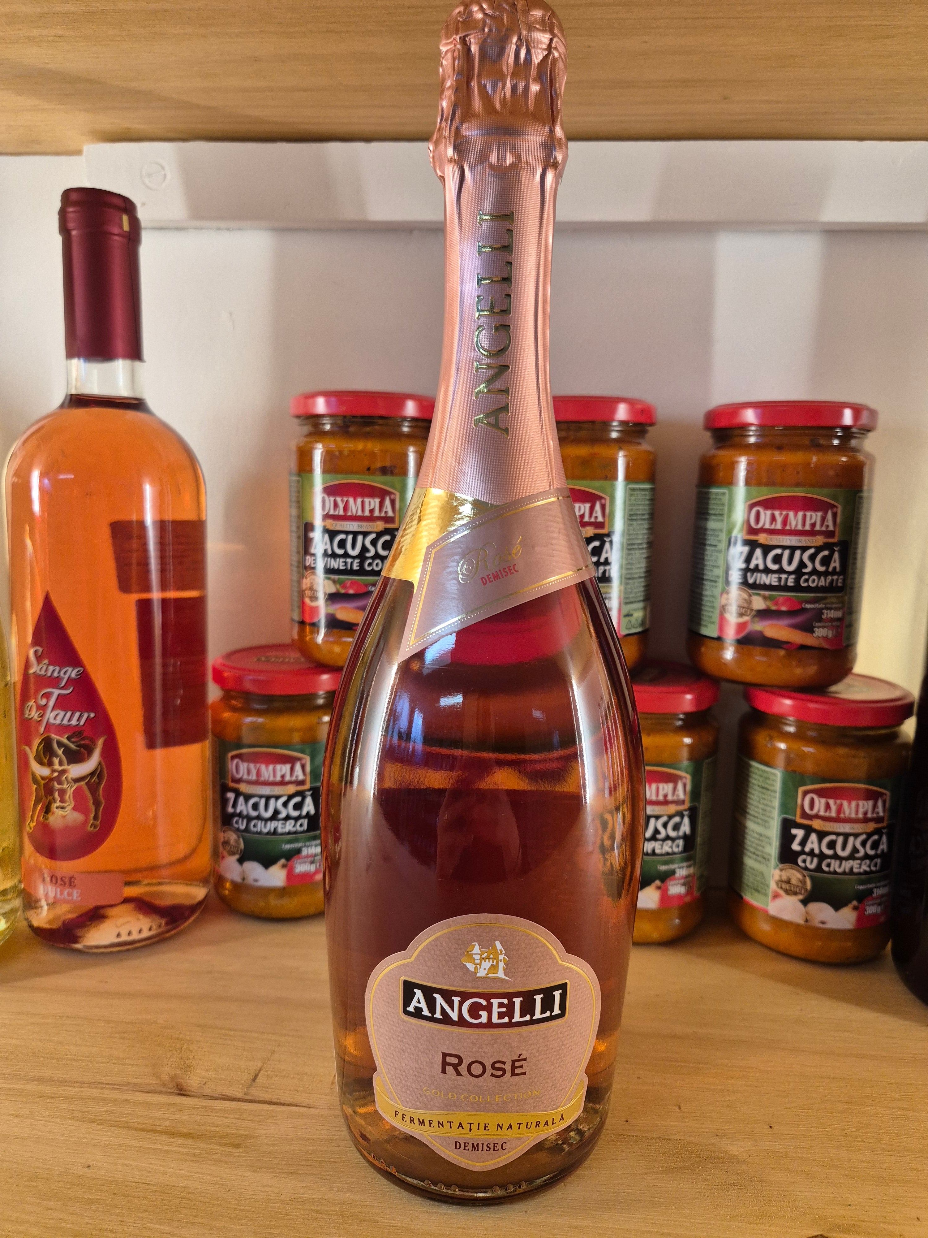 ANGELLI ROSE 0,75L