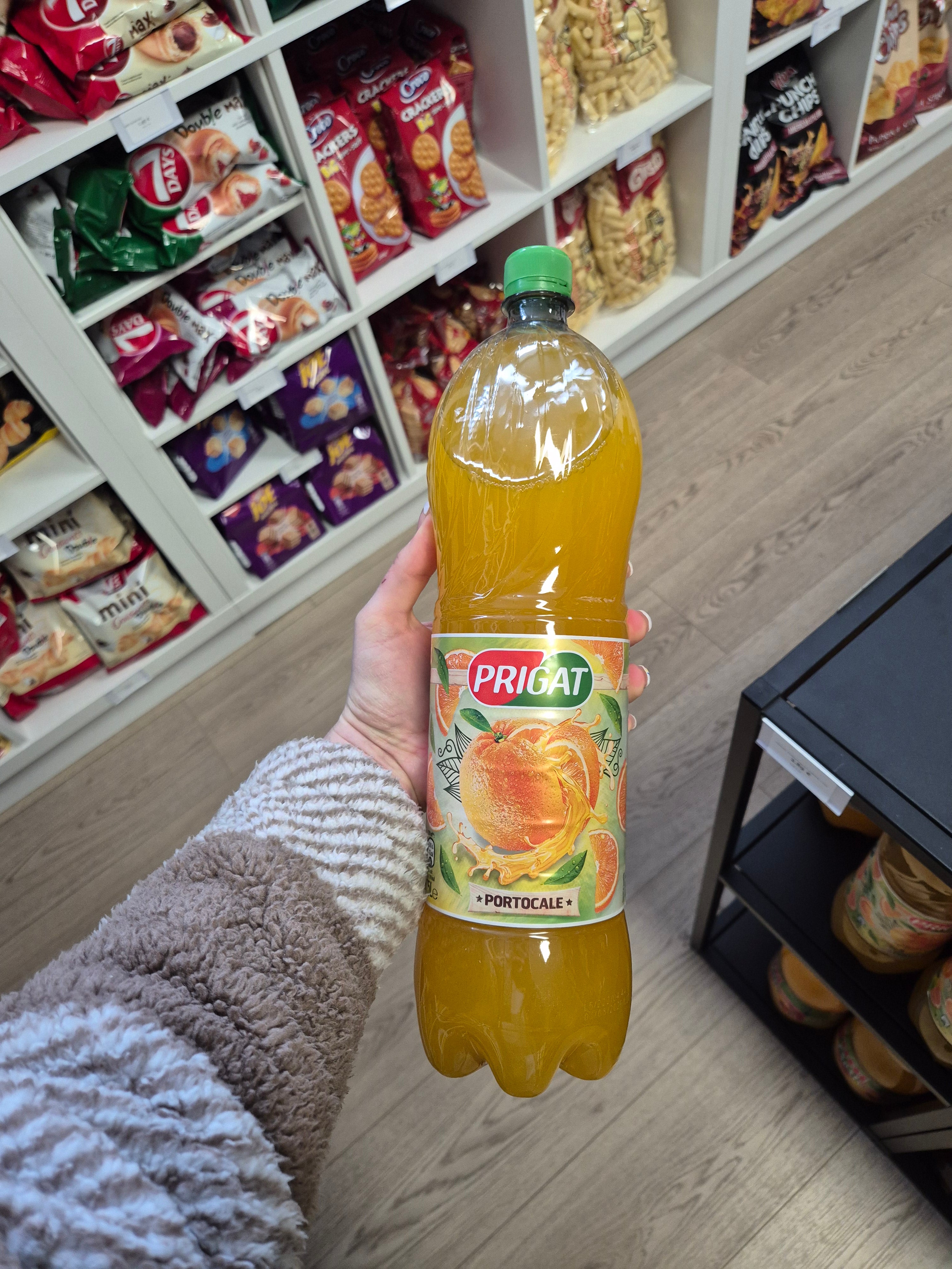 PRIGAT PORTOCALA/LAMAIE 1.75L