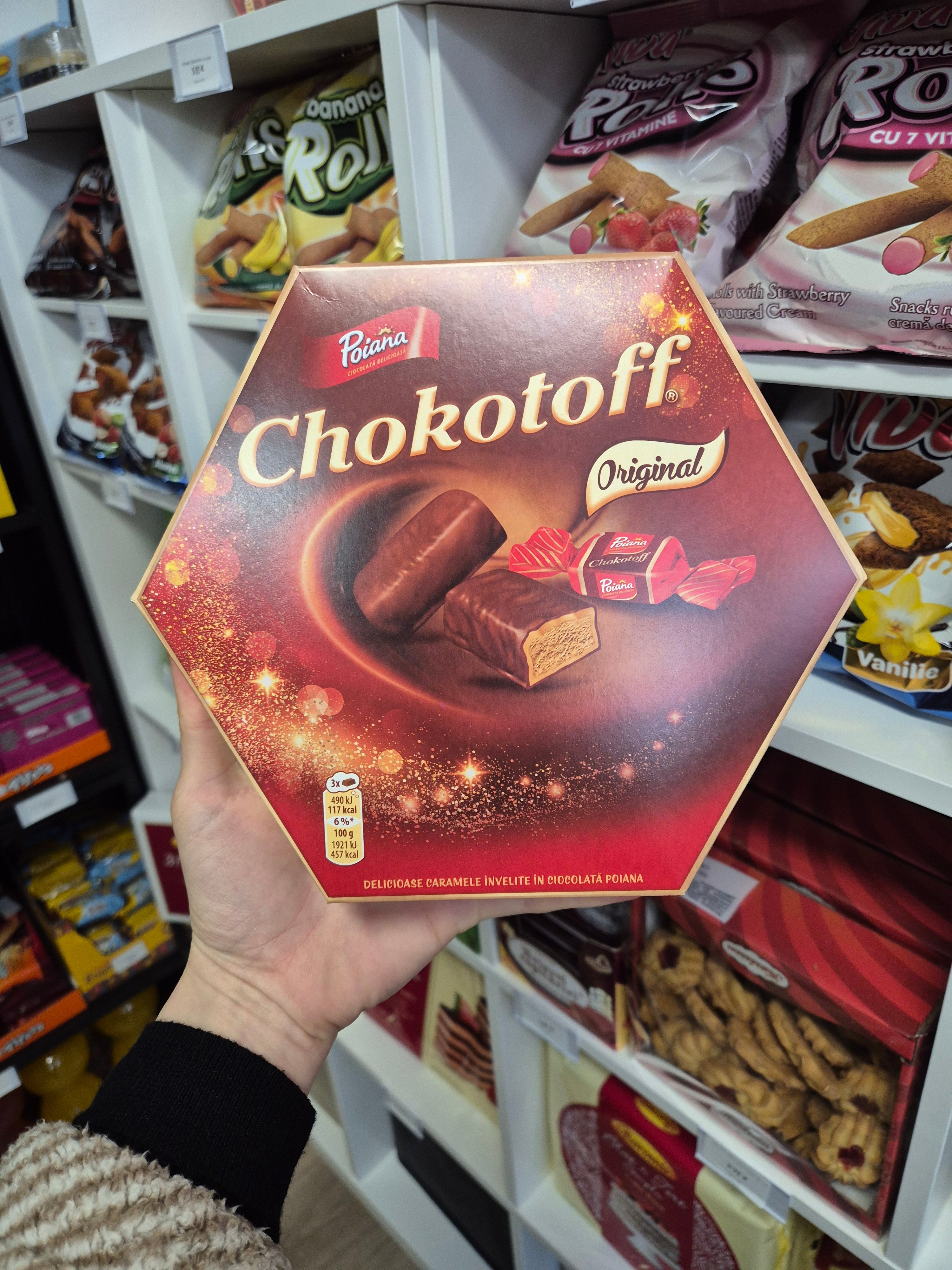 POIANA CHOKOTOFF 221/238G
