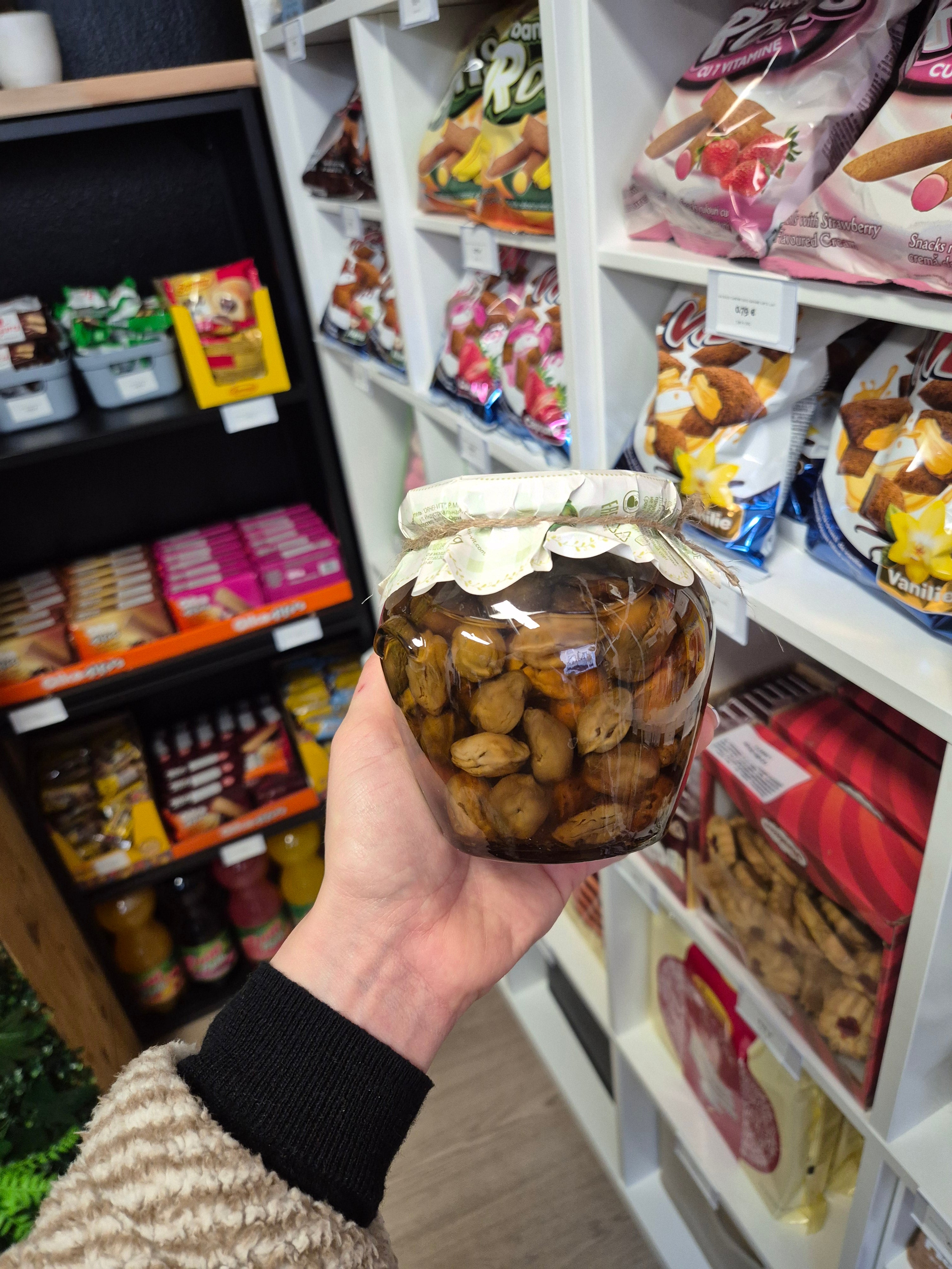 DULCEATA NUCI VERZI VITA RUS 680G