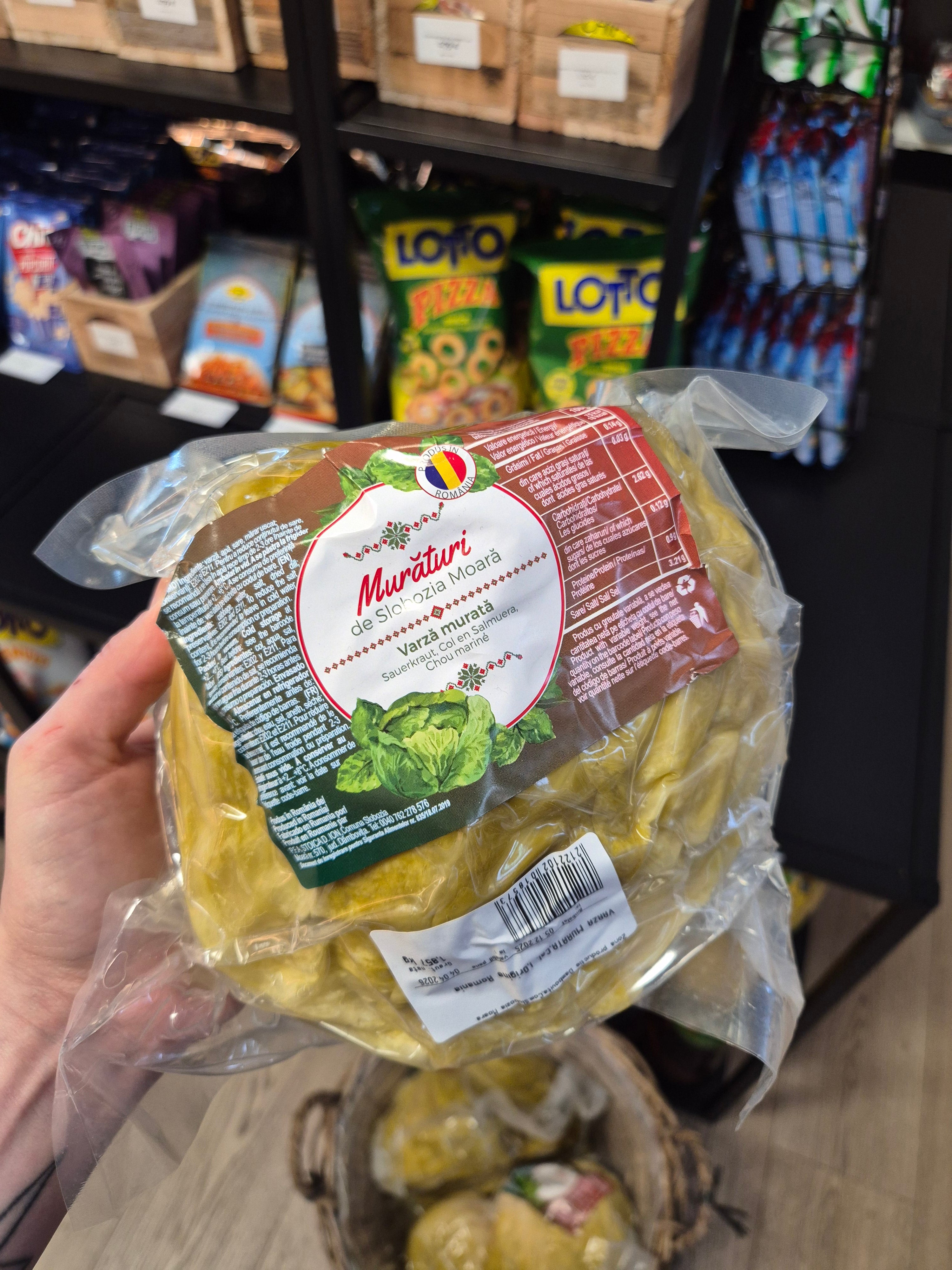 VARZA MURATA VIDATA ROMANEASCA /KG