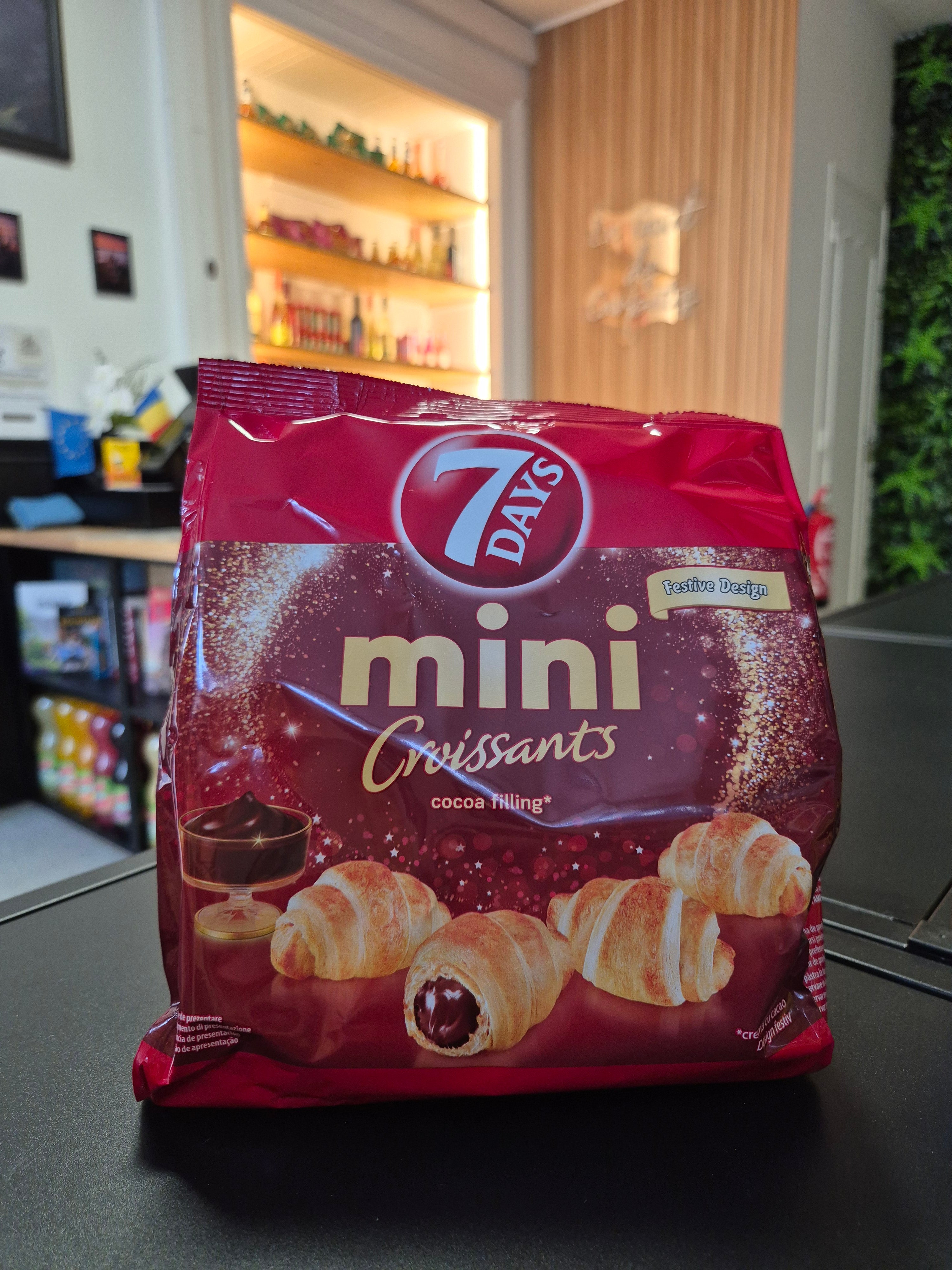 7DAYS MINI CACO 185G