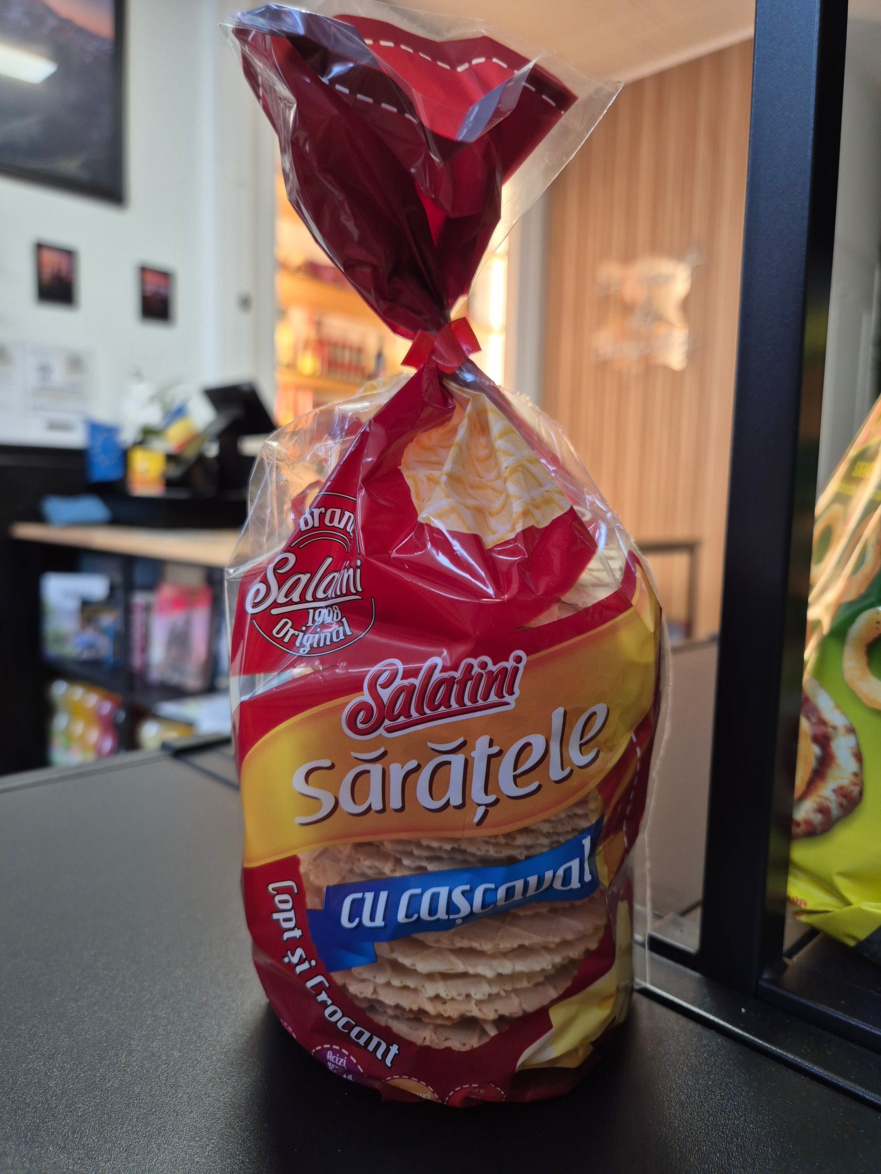 ARNOS SARATELE CASCAVAL 110G