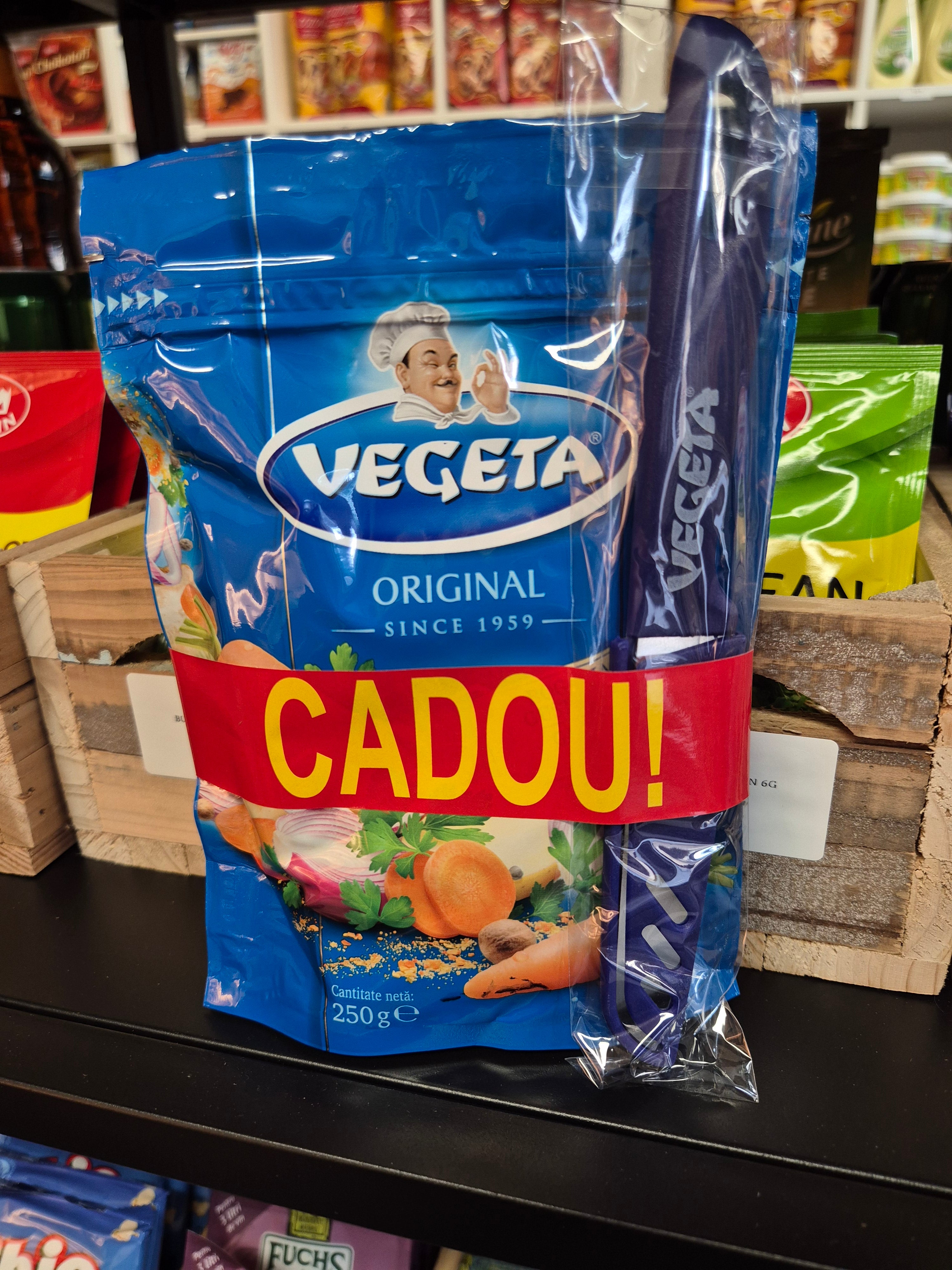 VEGETA CLASICA 250G