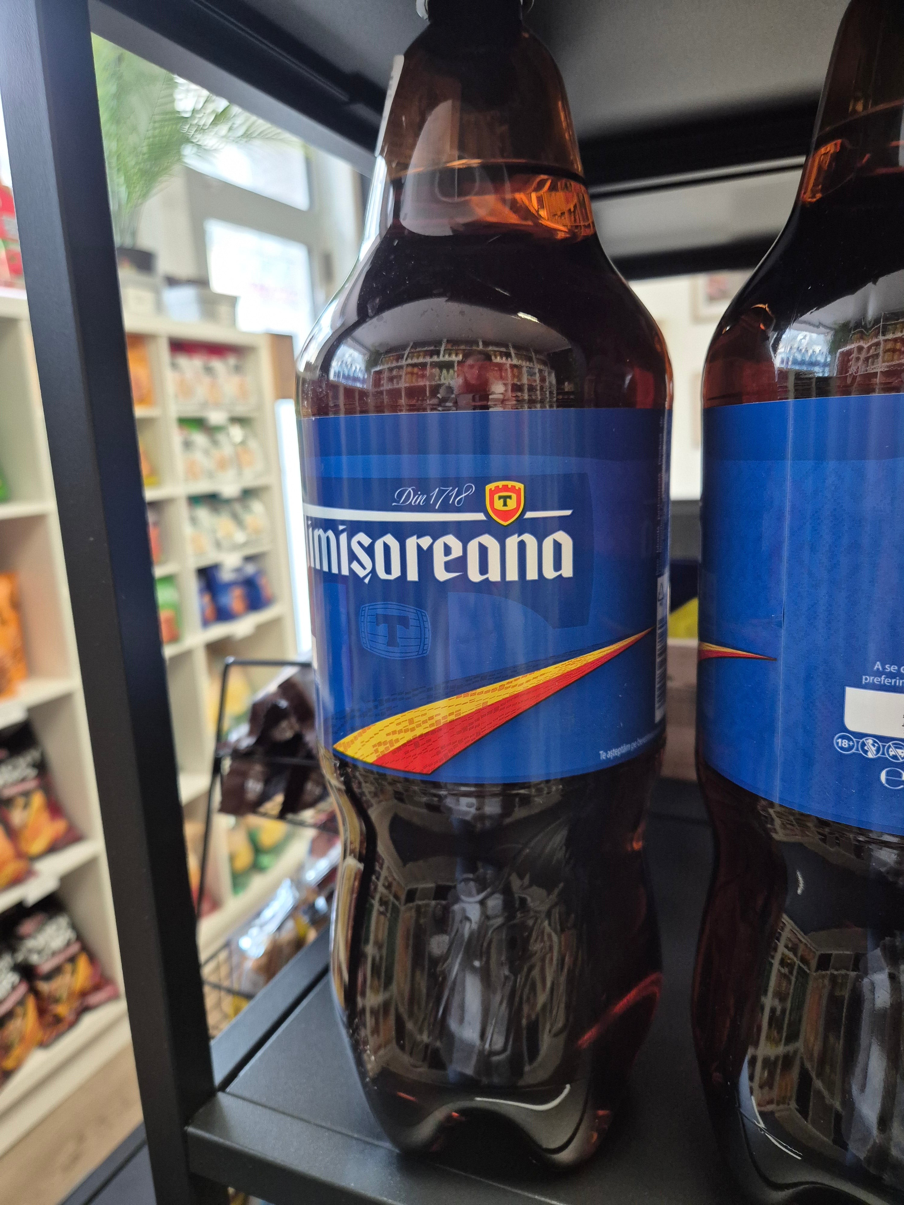BERE TIMISOREANA 2.5L