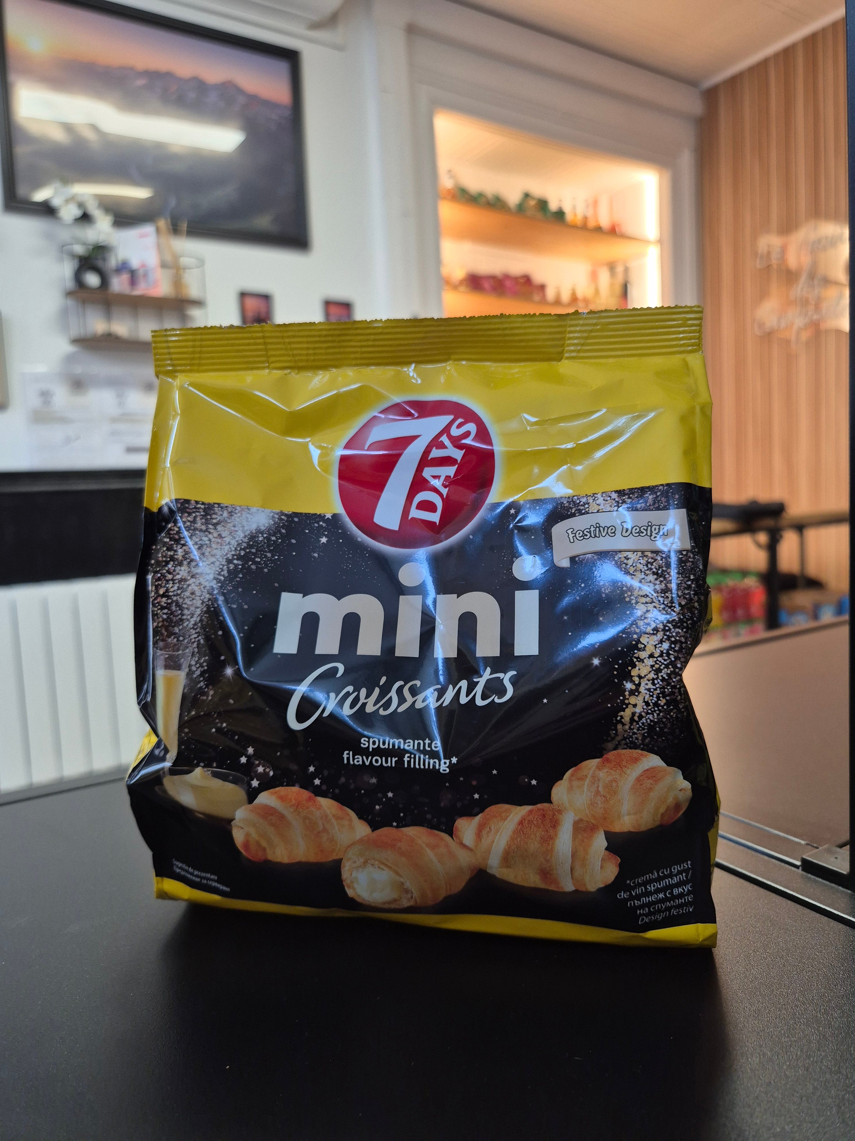 7DAYS MINI SAMPANIE 185G