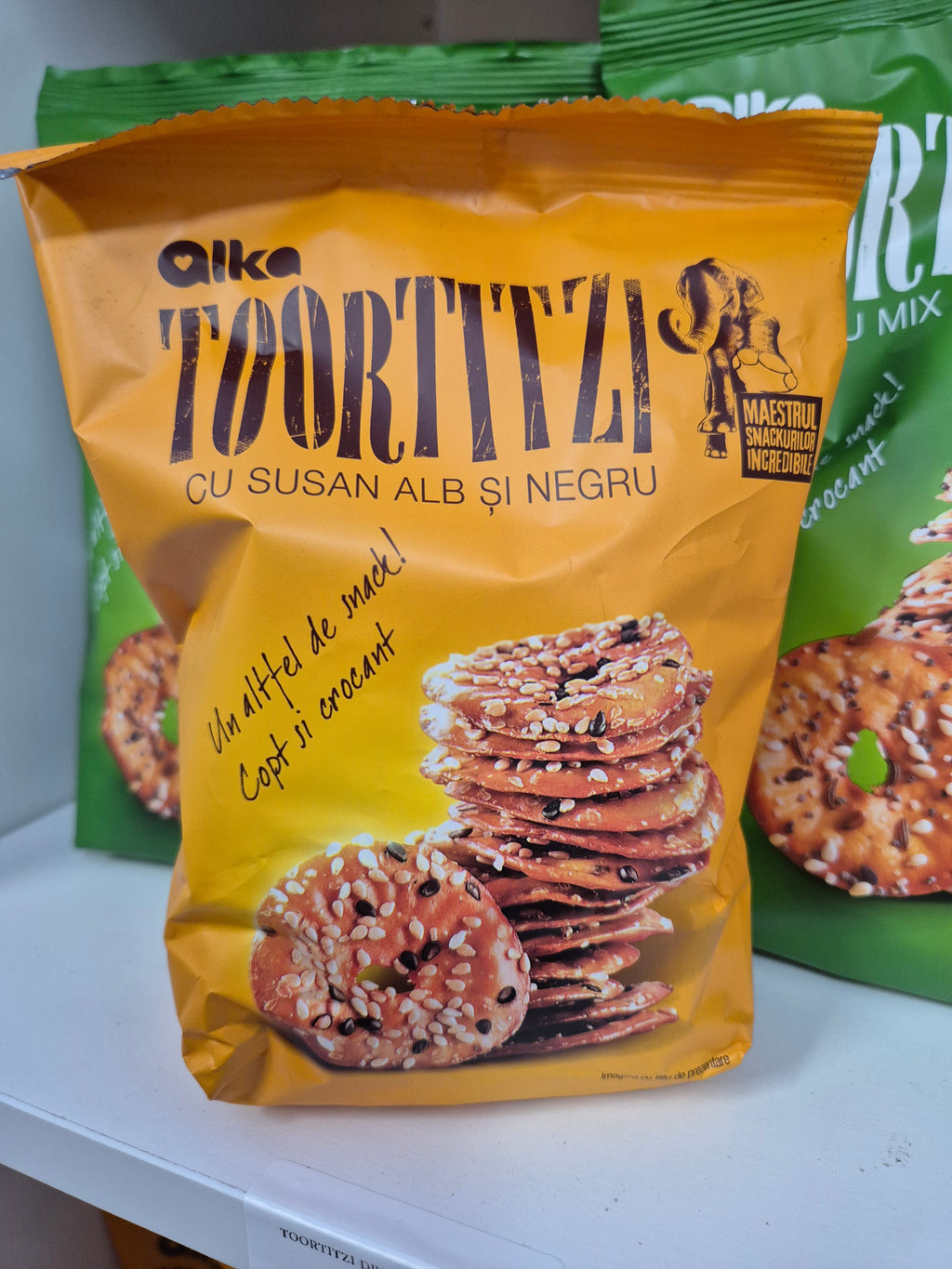 TOORTITZI MIX SEMINTE / SUSAN 80G