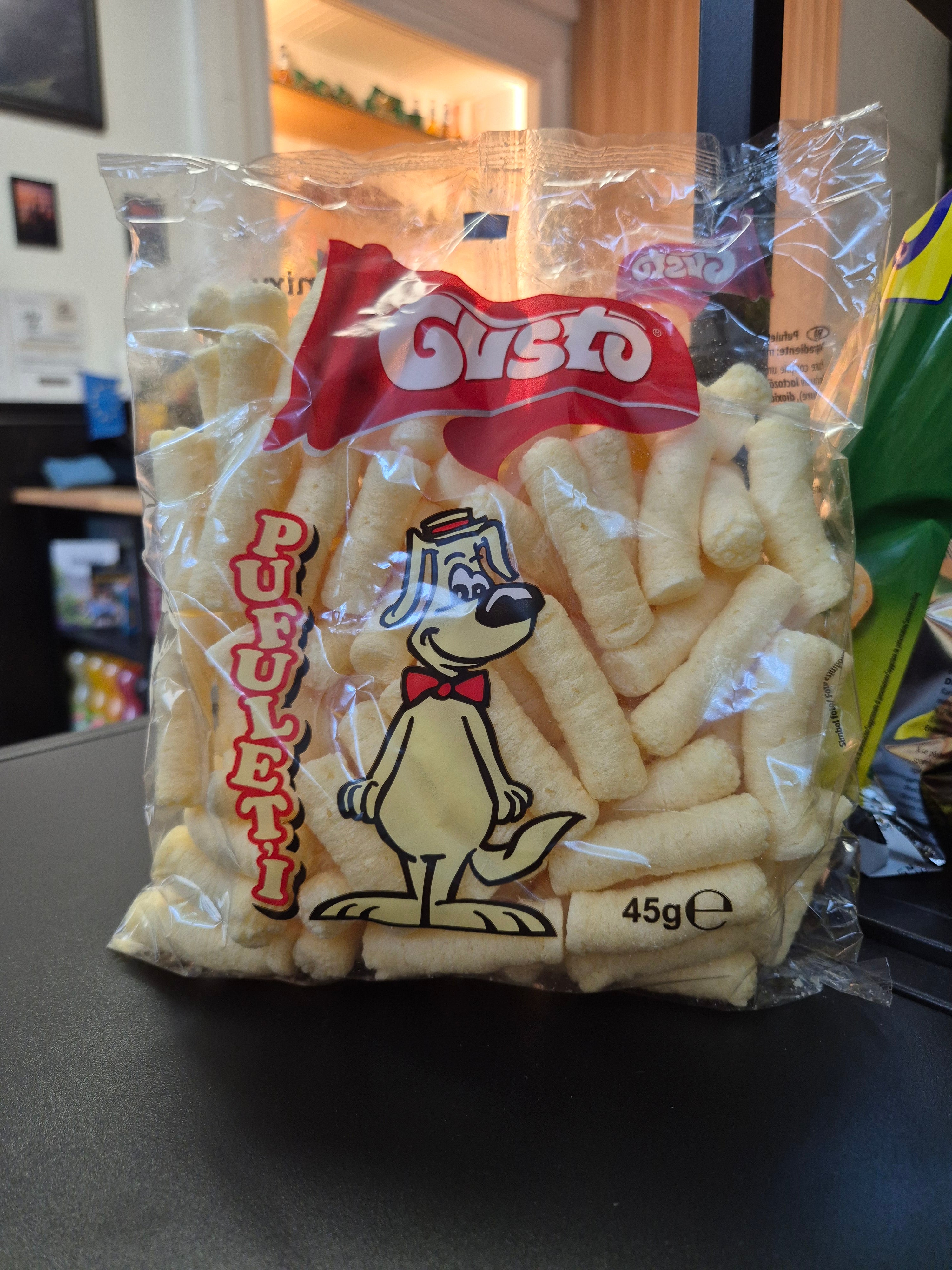 PUFULETI GUSTO 45G